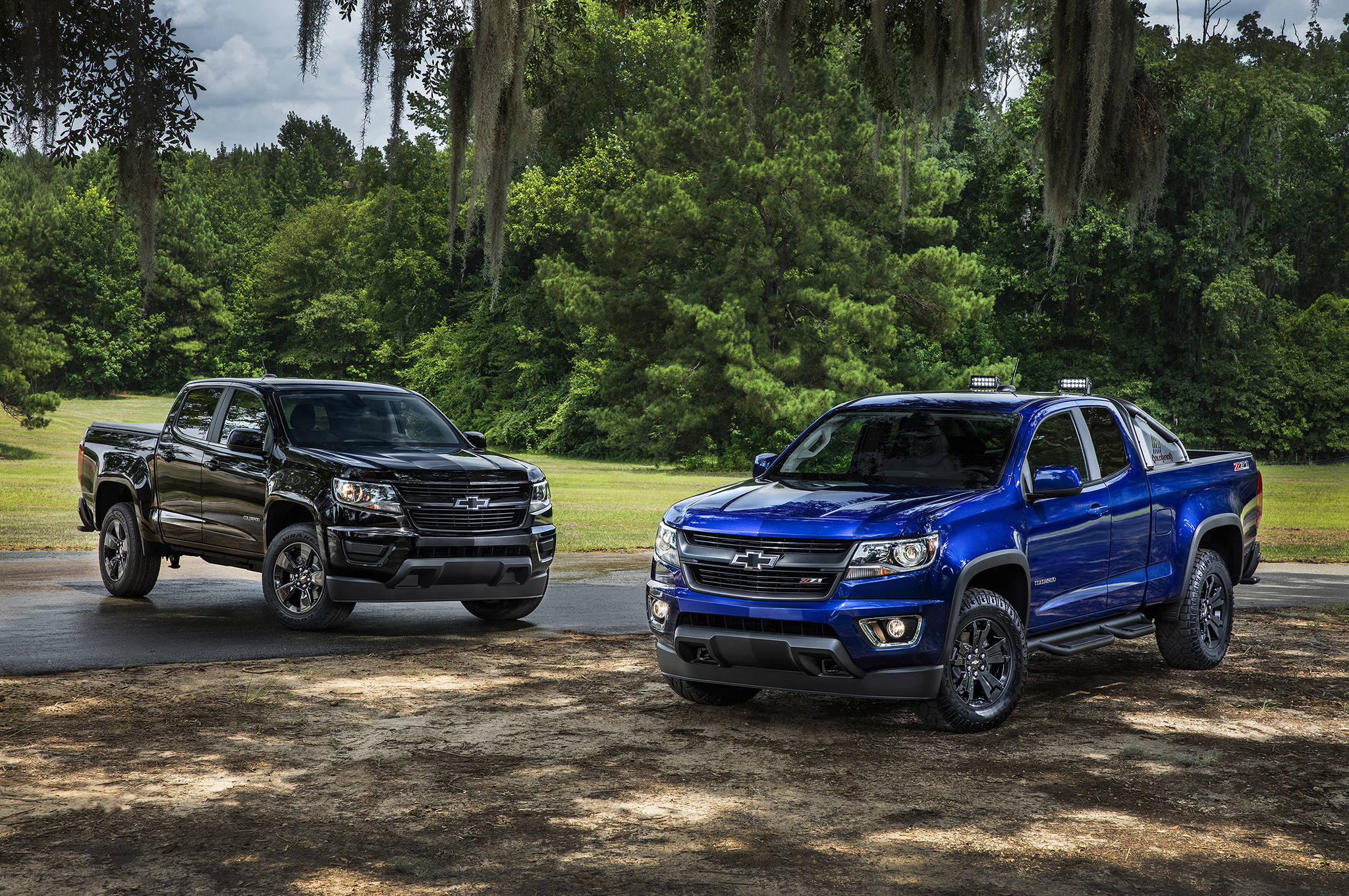 2016 Chevrolet Colorado