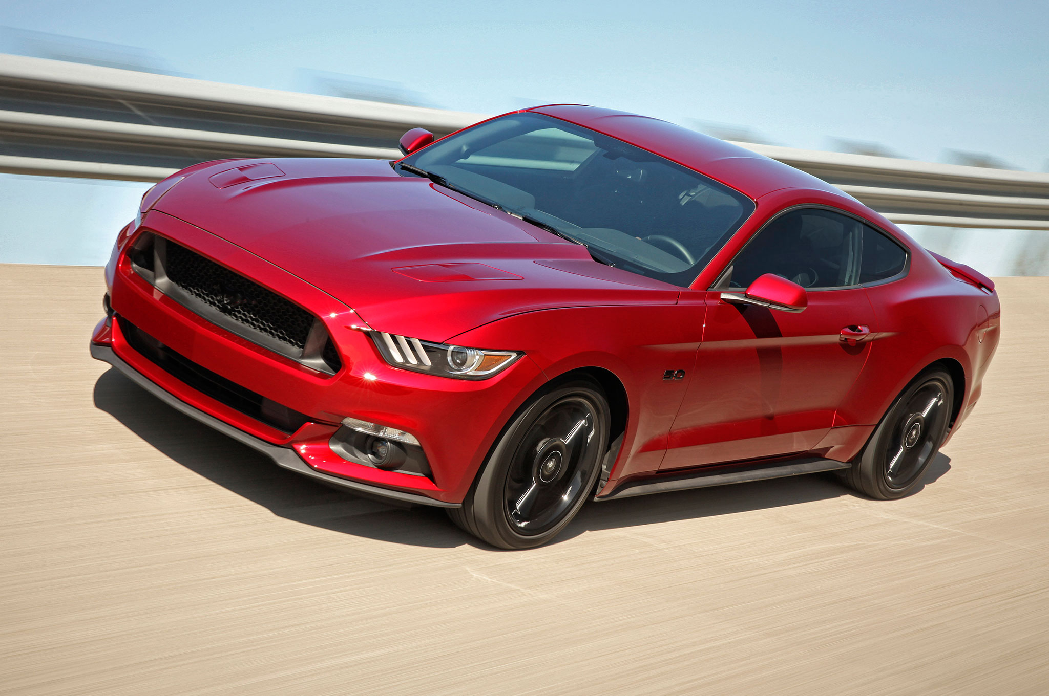 2016 Ford Mustang