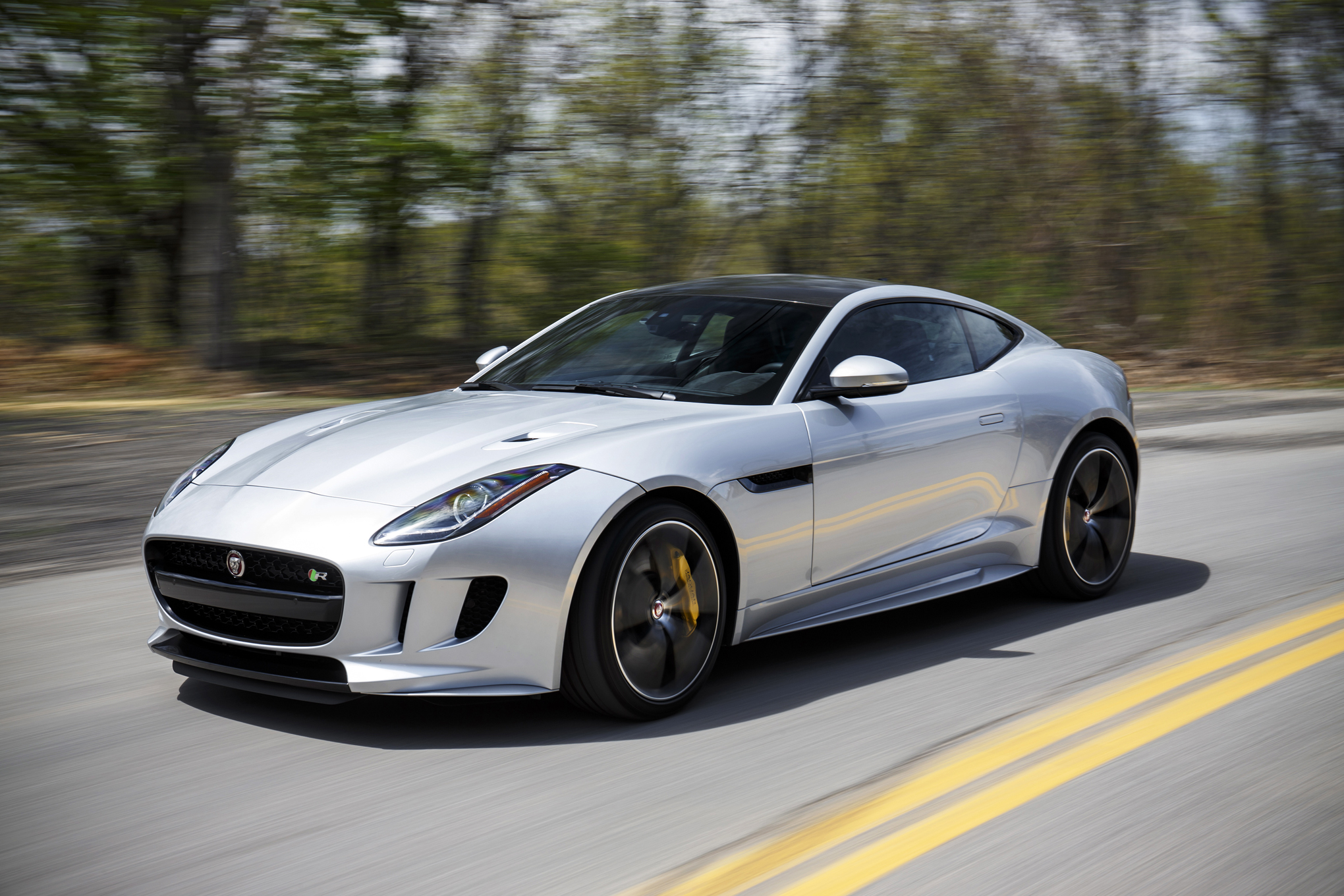 2016 Jaguar F-Type