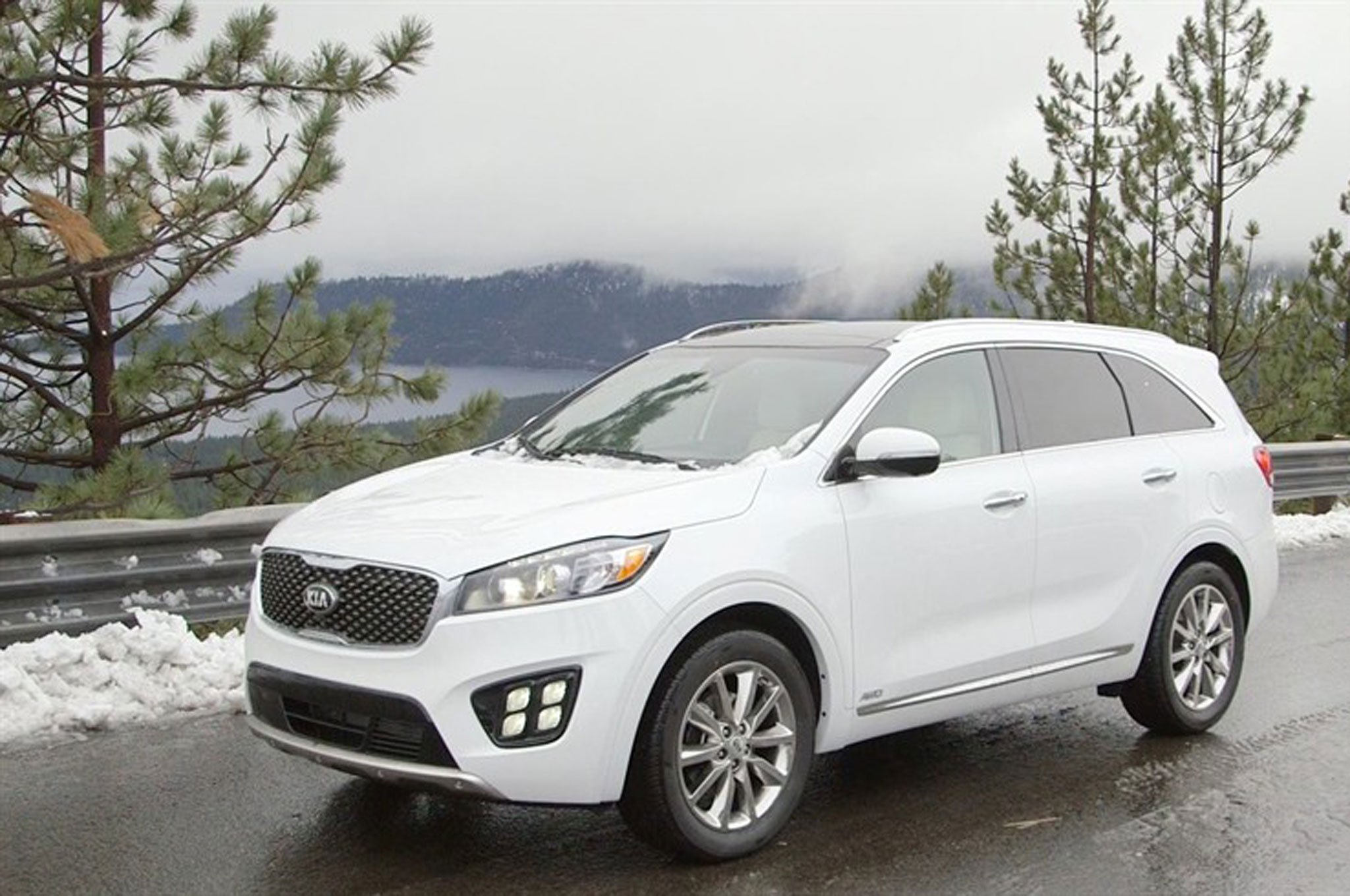 2016 Kia Sorento