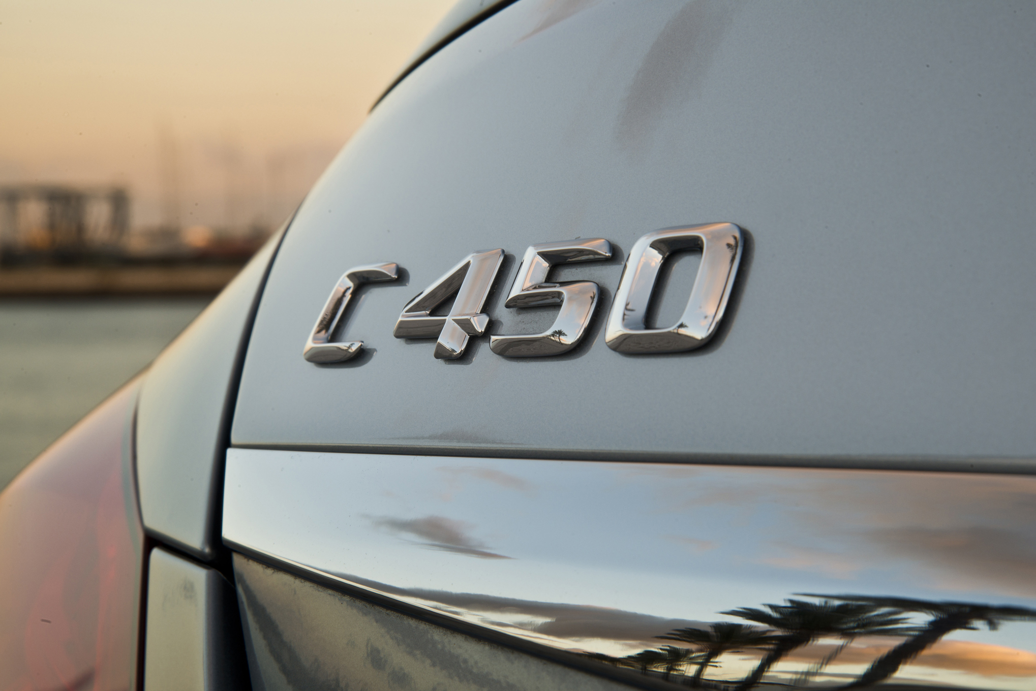 2016 Mercedes-Benz C-Class