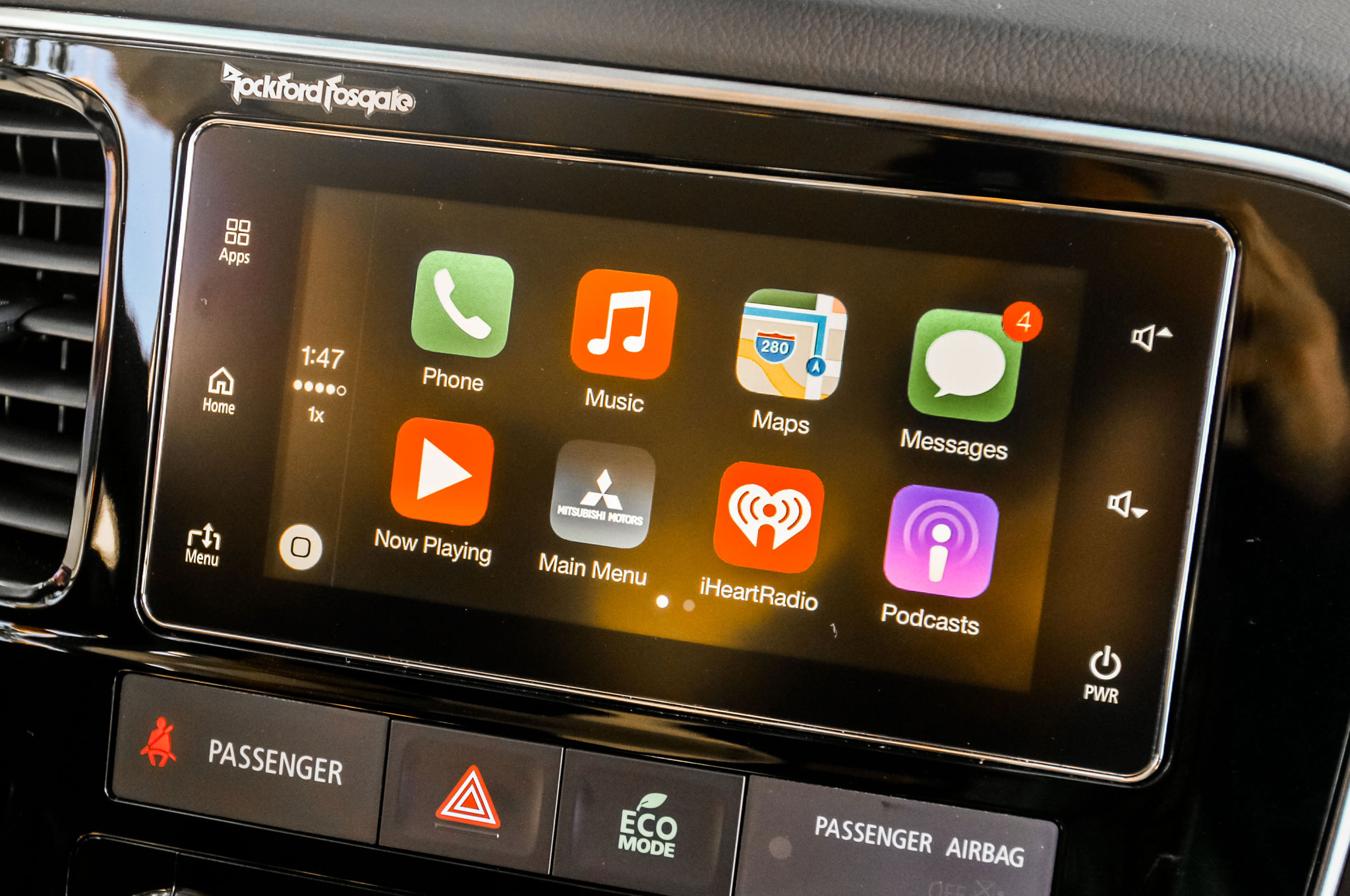 2016 Mitsubishi Outlander