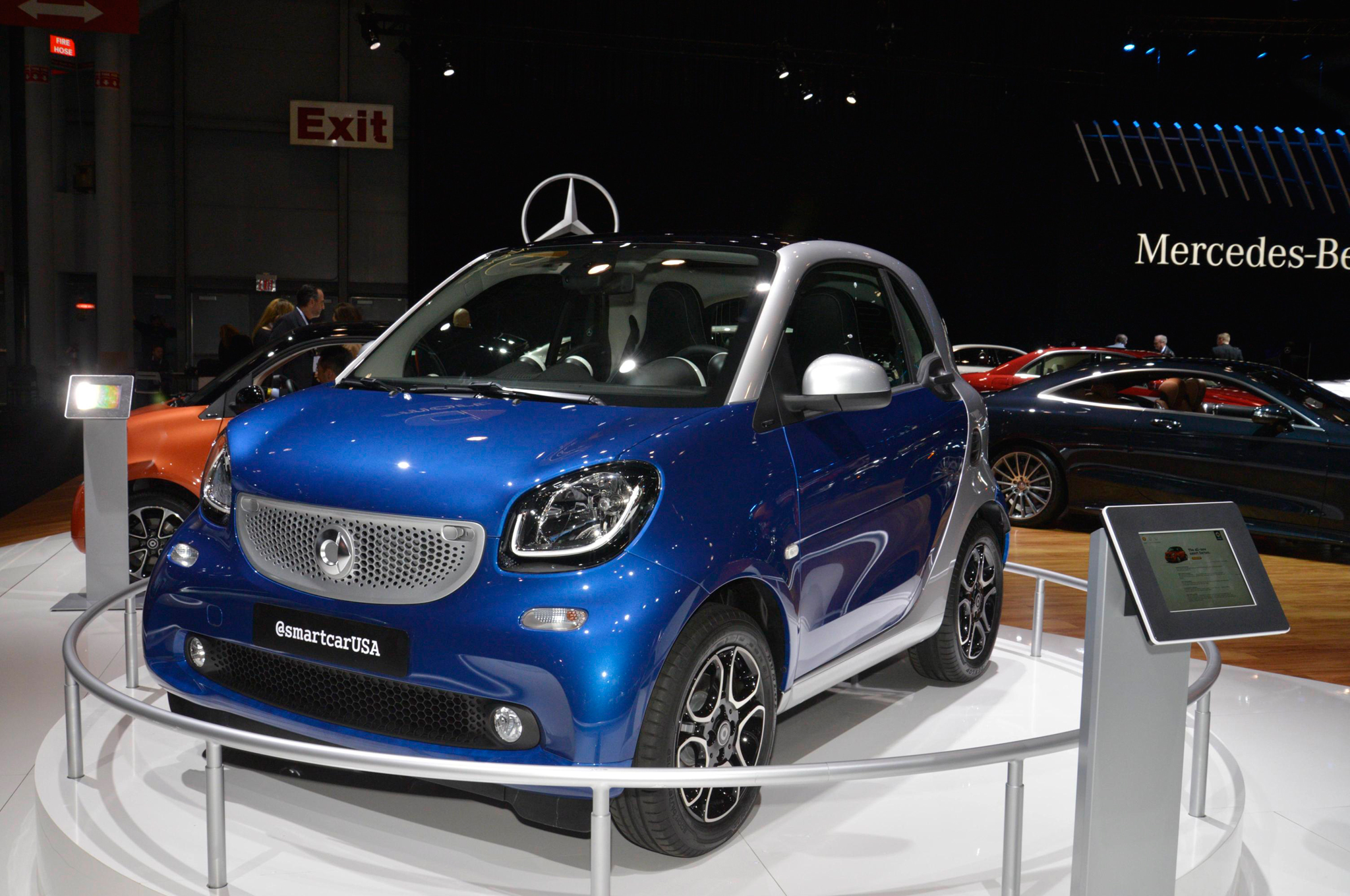 2016 smart fortwo