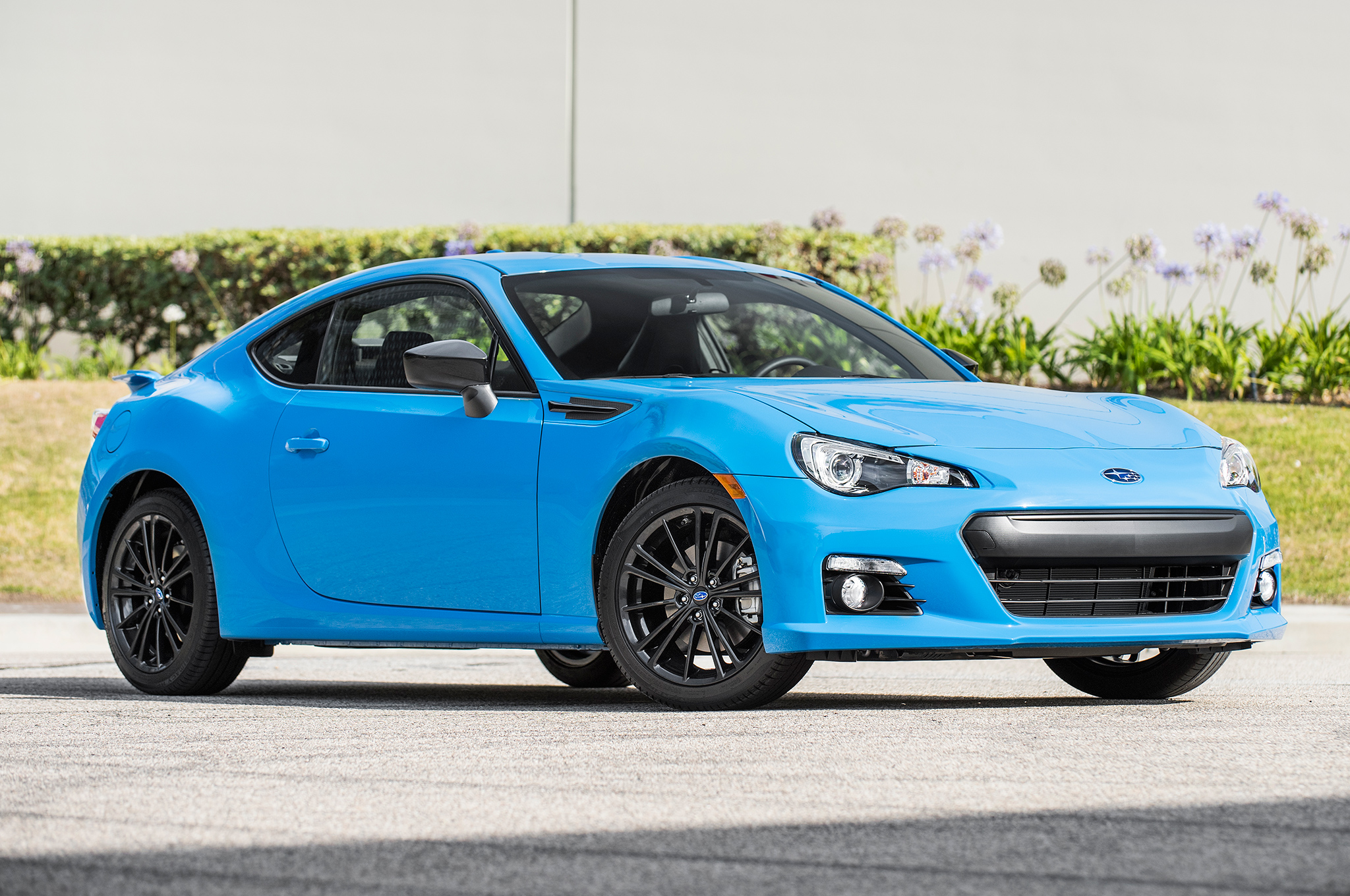2016 Subaru BRZ