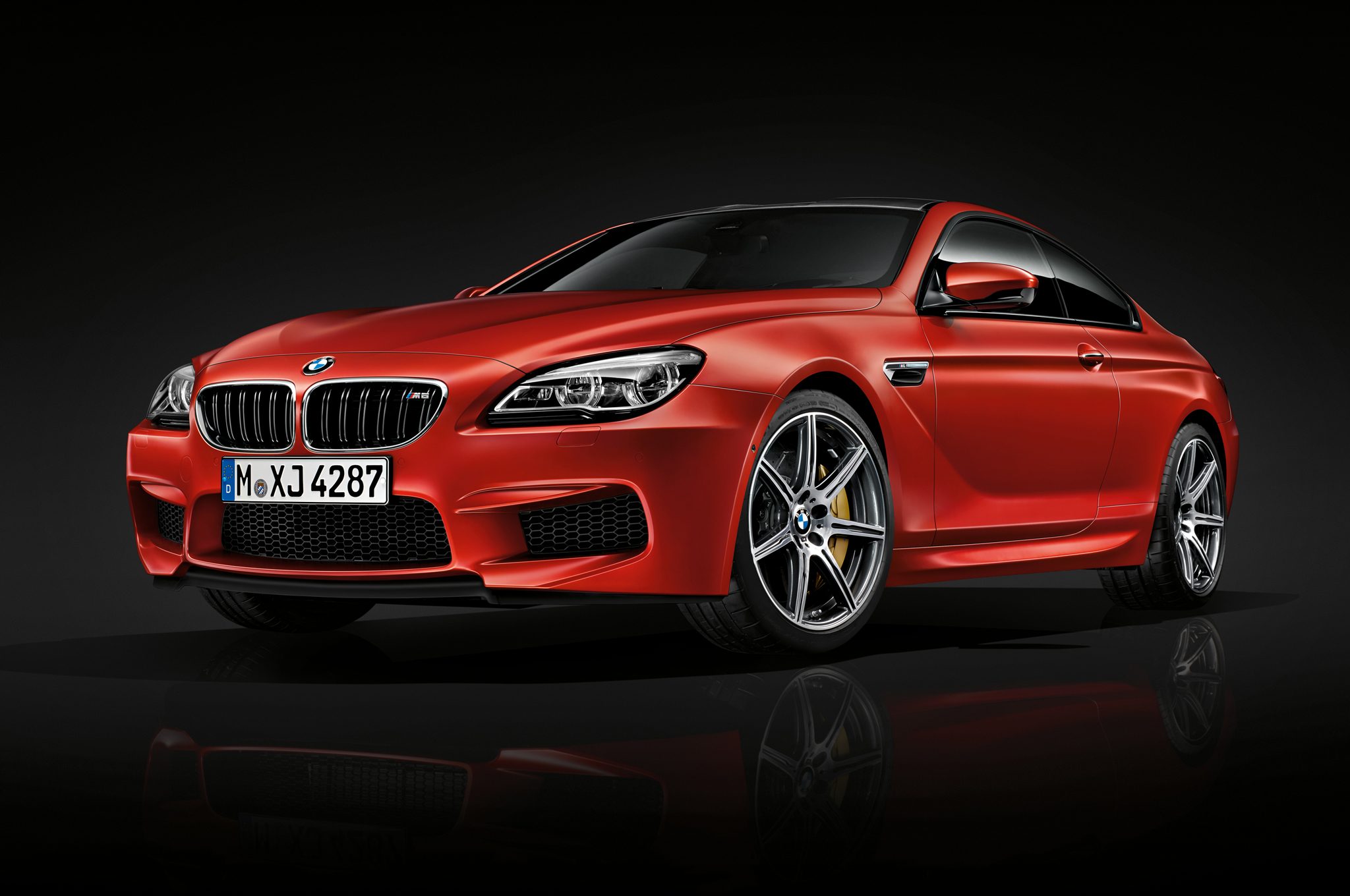 2016 BMW M6