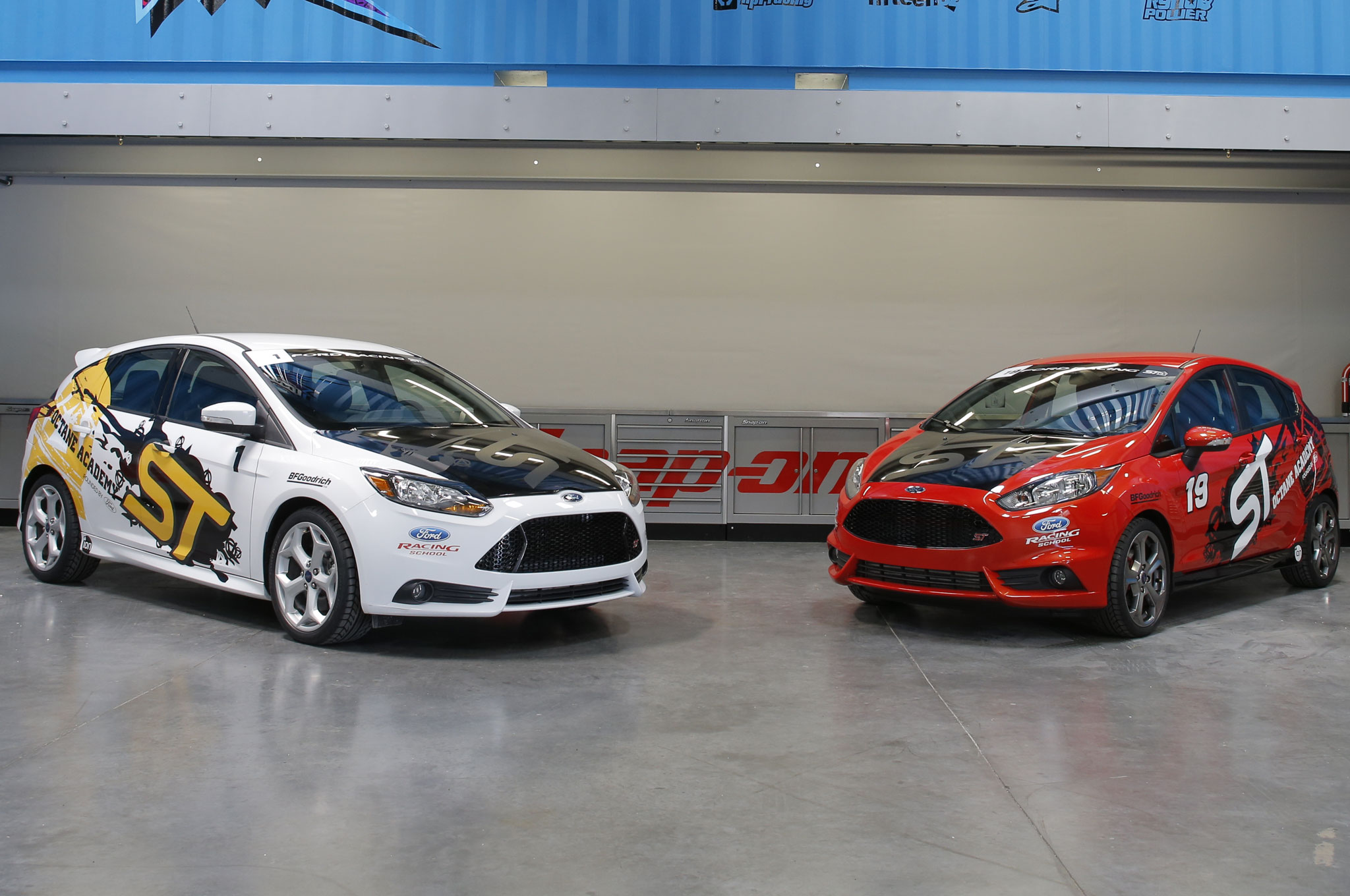 2014 Ford Fiesta
