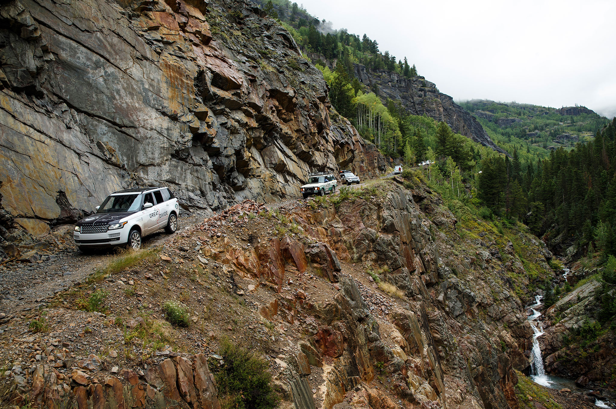 2014 Land Rover Range Rover