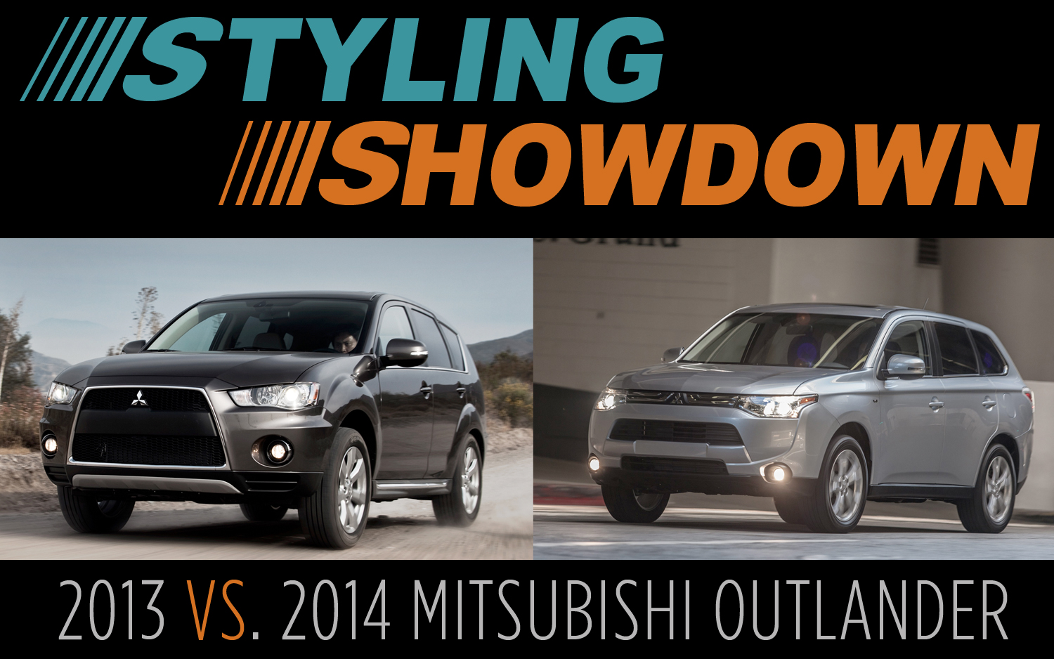 2013 Mitsubishi Outlander