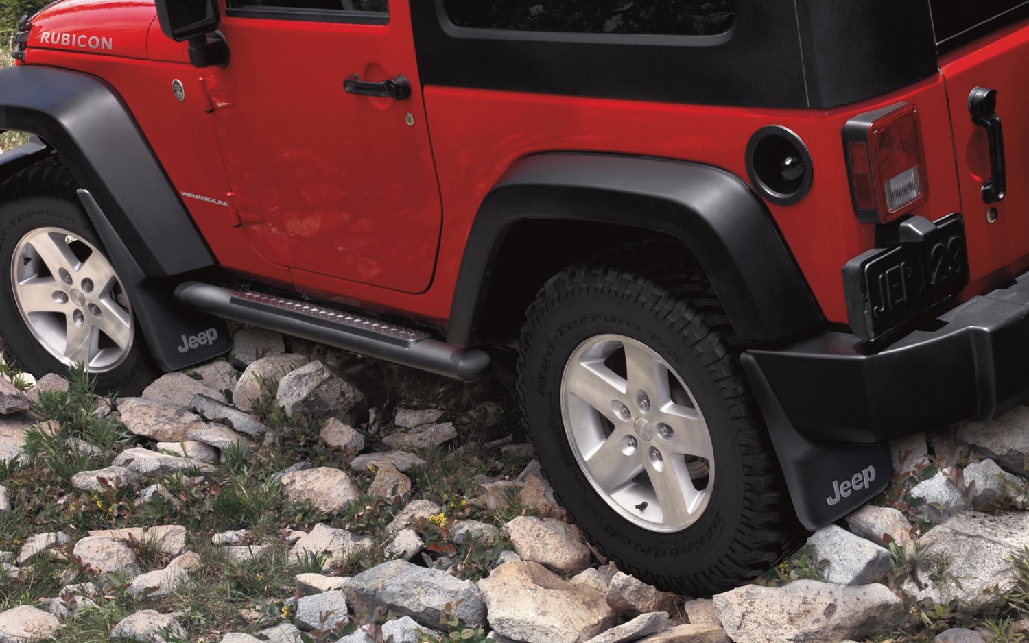 2012 Jeep Wrangler