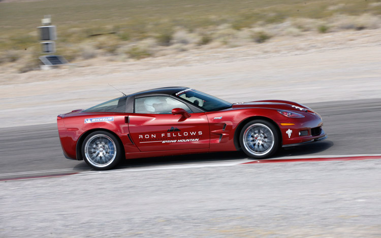 2010 Chevrolet Corvette