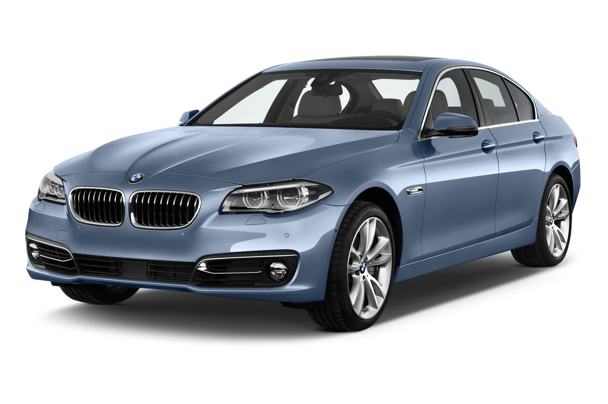2015 BMW ActiveHybrid 5