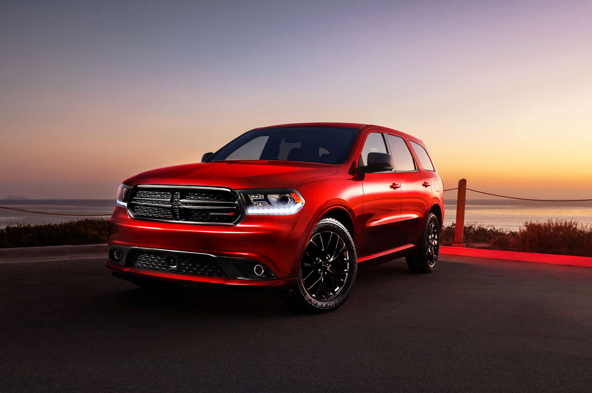 2016 Dodge Durango