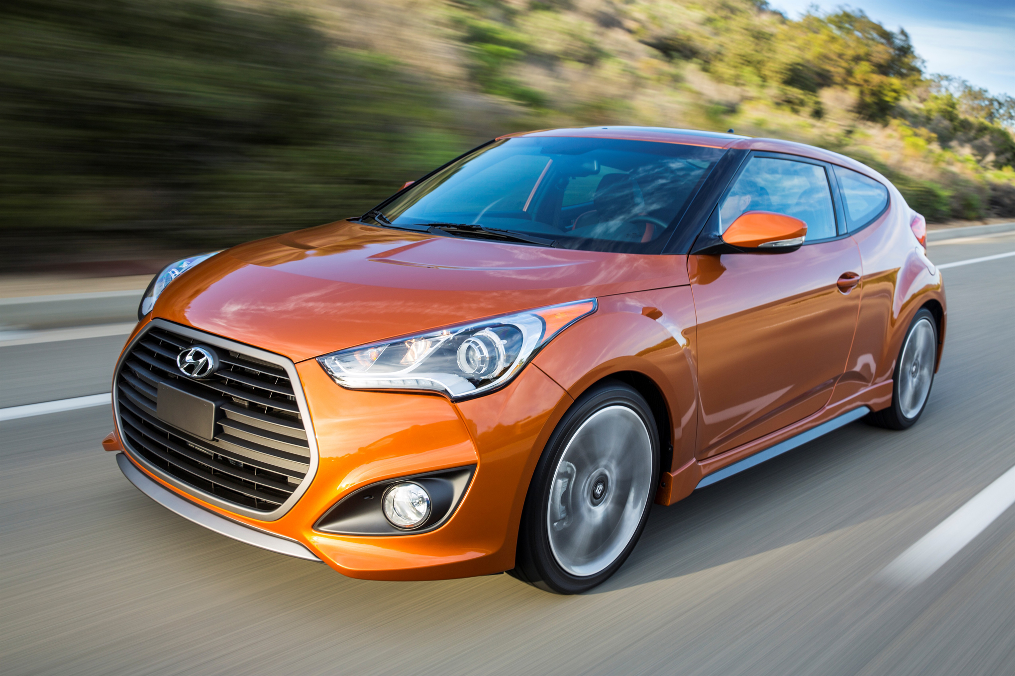 2016 Hyundai Veloster