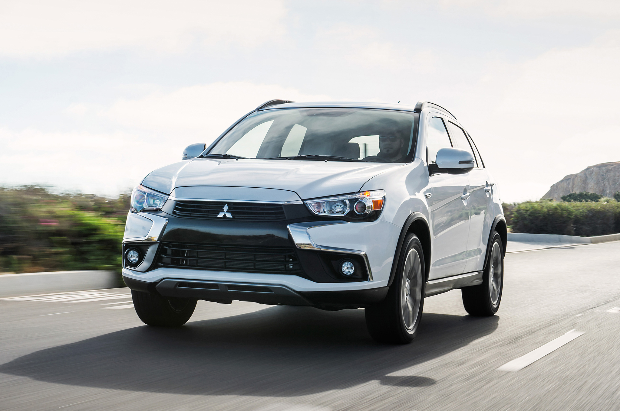 2016 Mitsubishi Outlander Sport