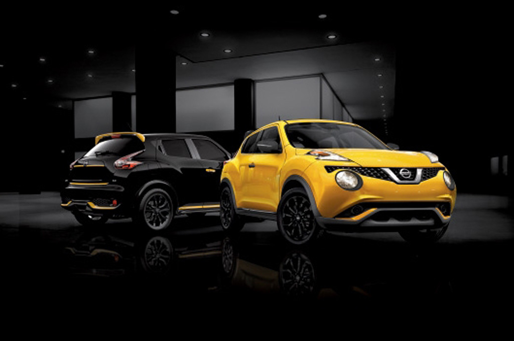 2016 Nissan JUKE