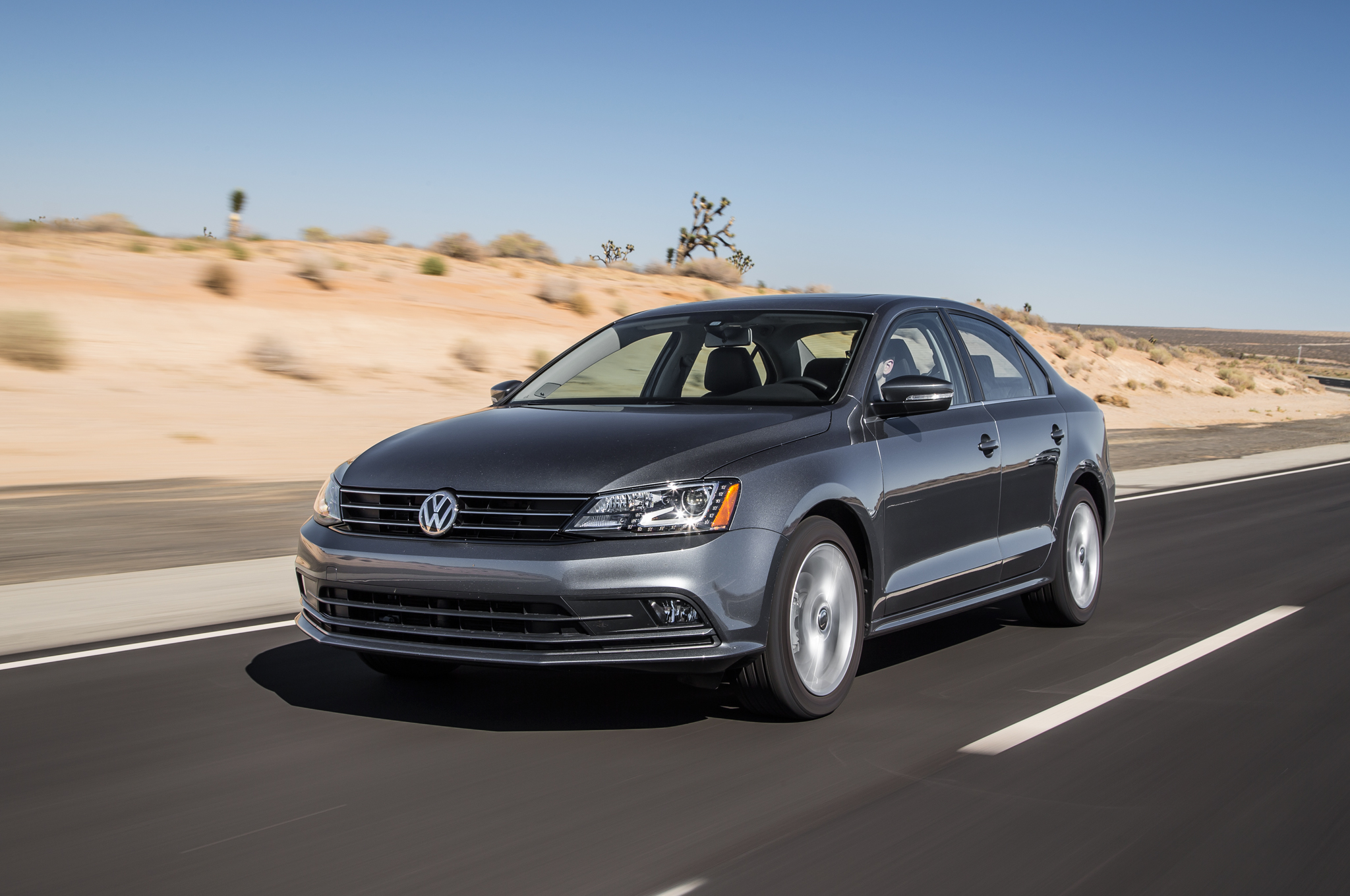 2016 Volkswagen Jetta