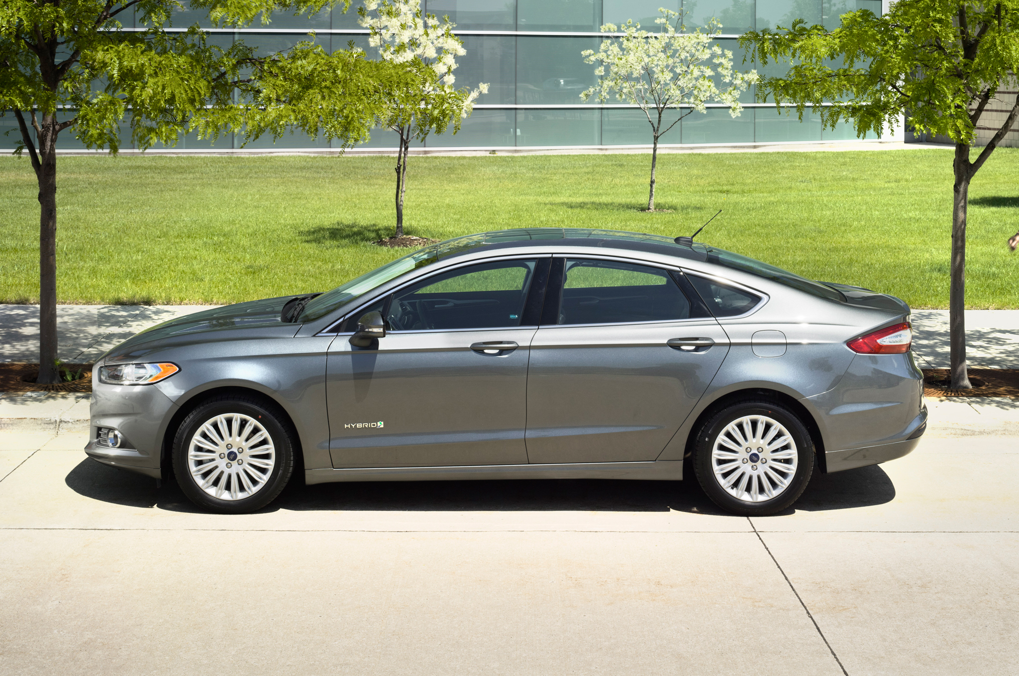 2016 Ford Fusion Hybrid