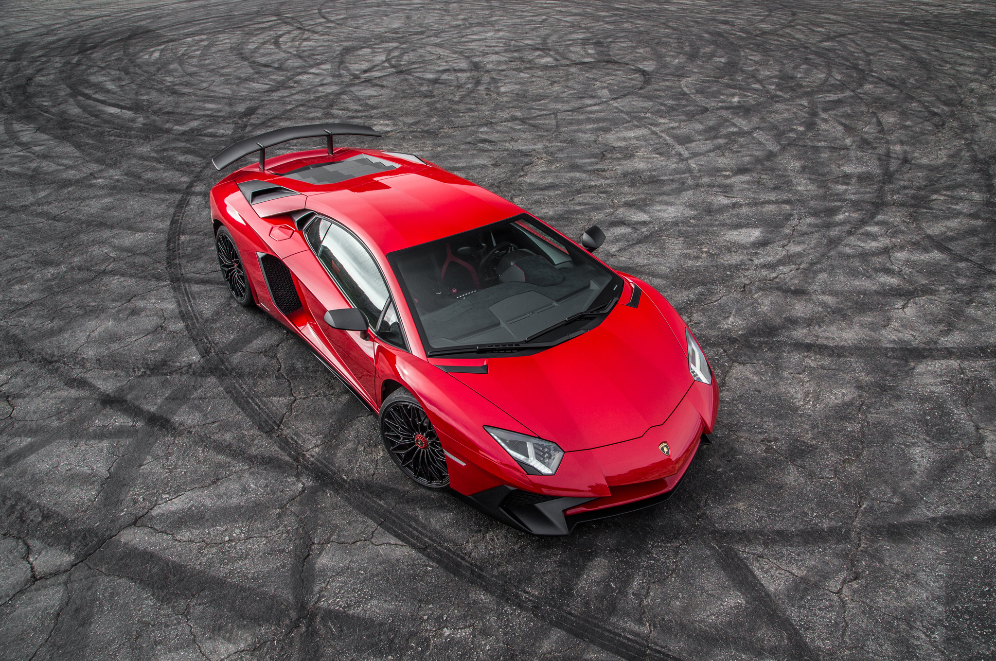 2015 Lamborghini Aventador