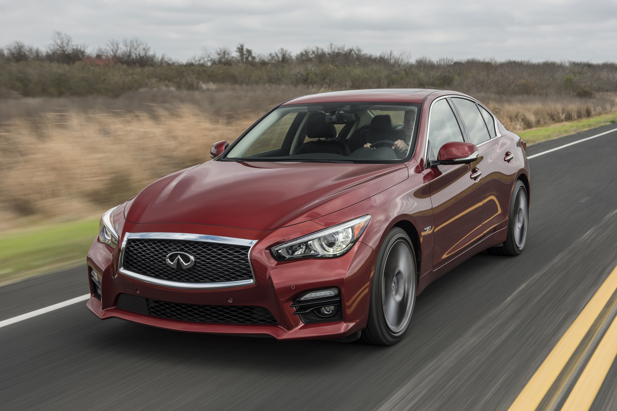2016 Infiniti Q50