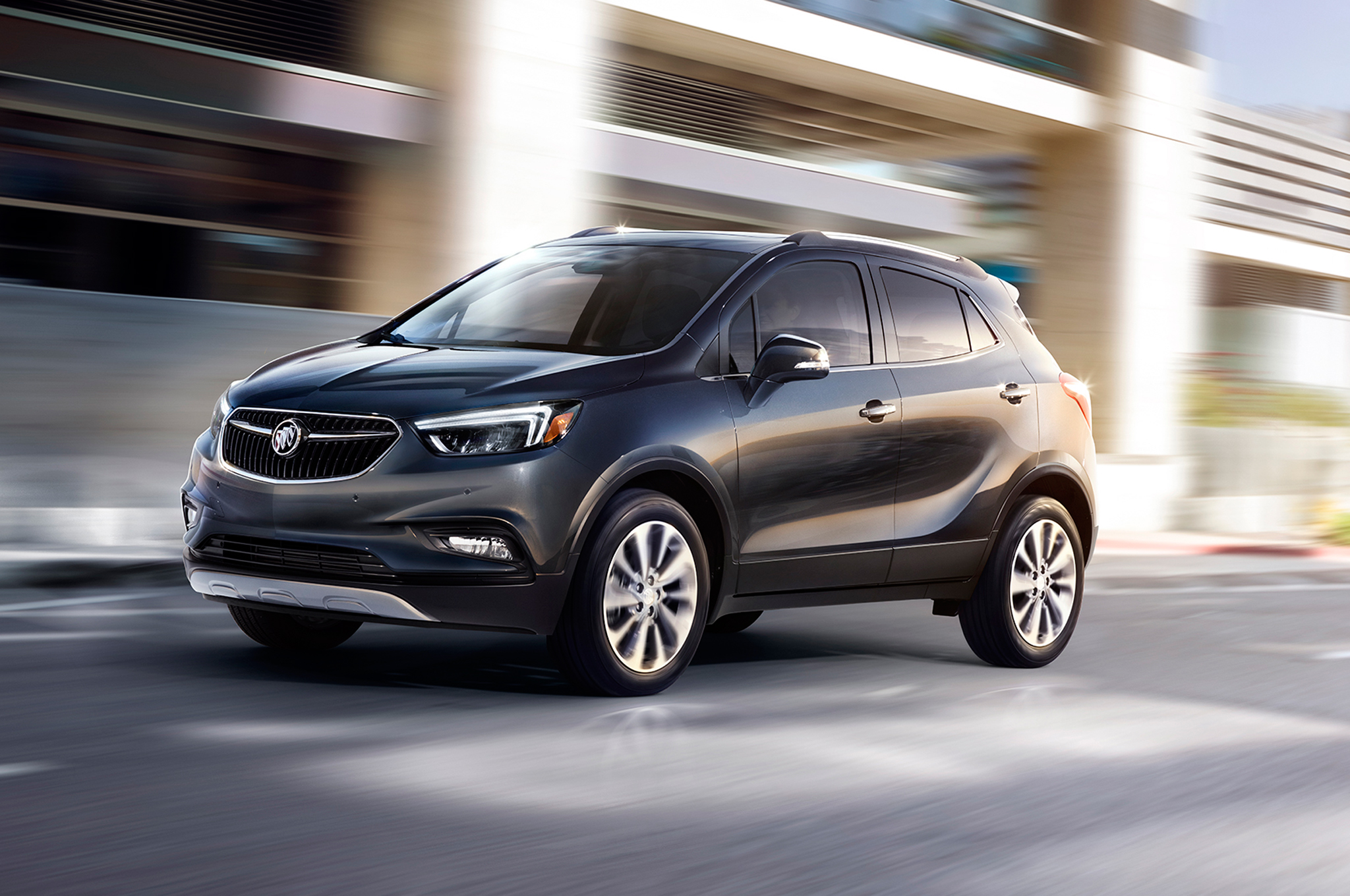 2017 Buick Encore