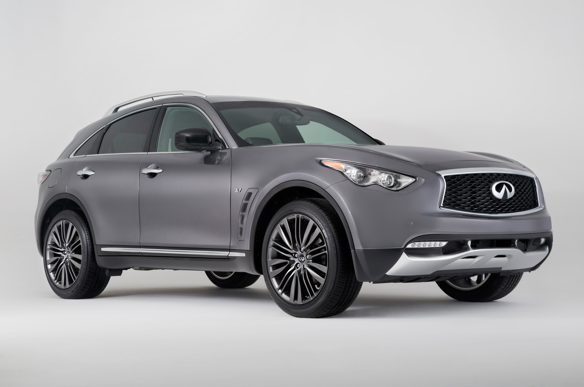 2017 Infiniti QX70