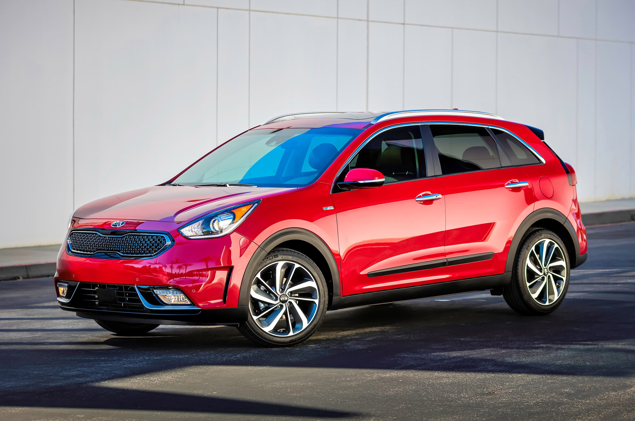 2017 Kia Niro