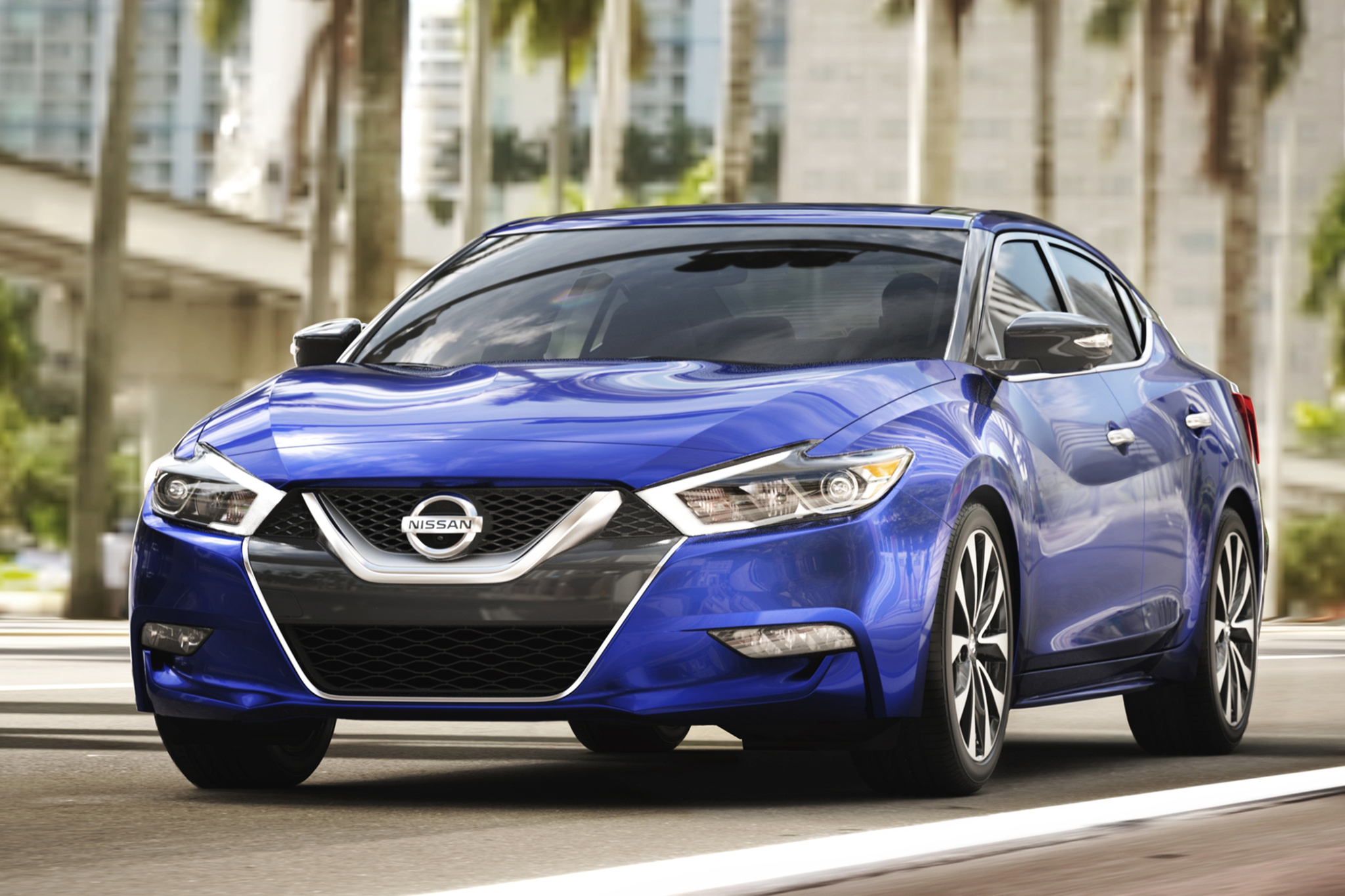 2017 Nissan Maxima