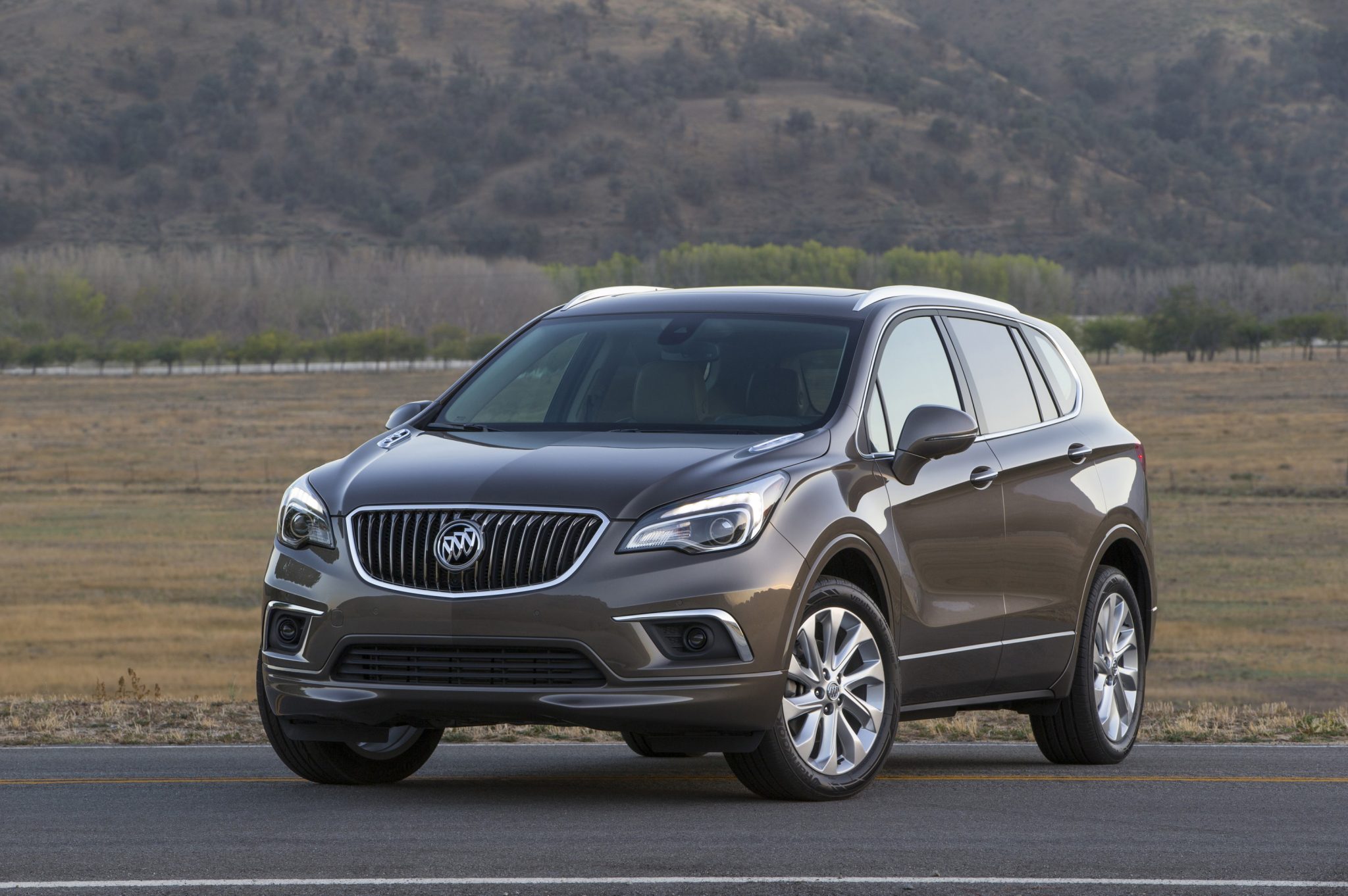 2017 Buick Envision