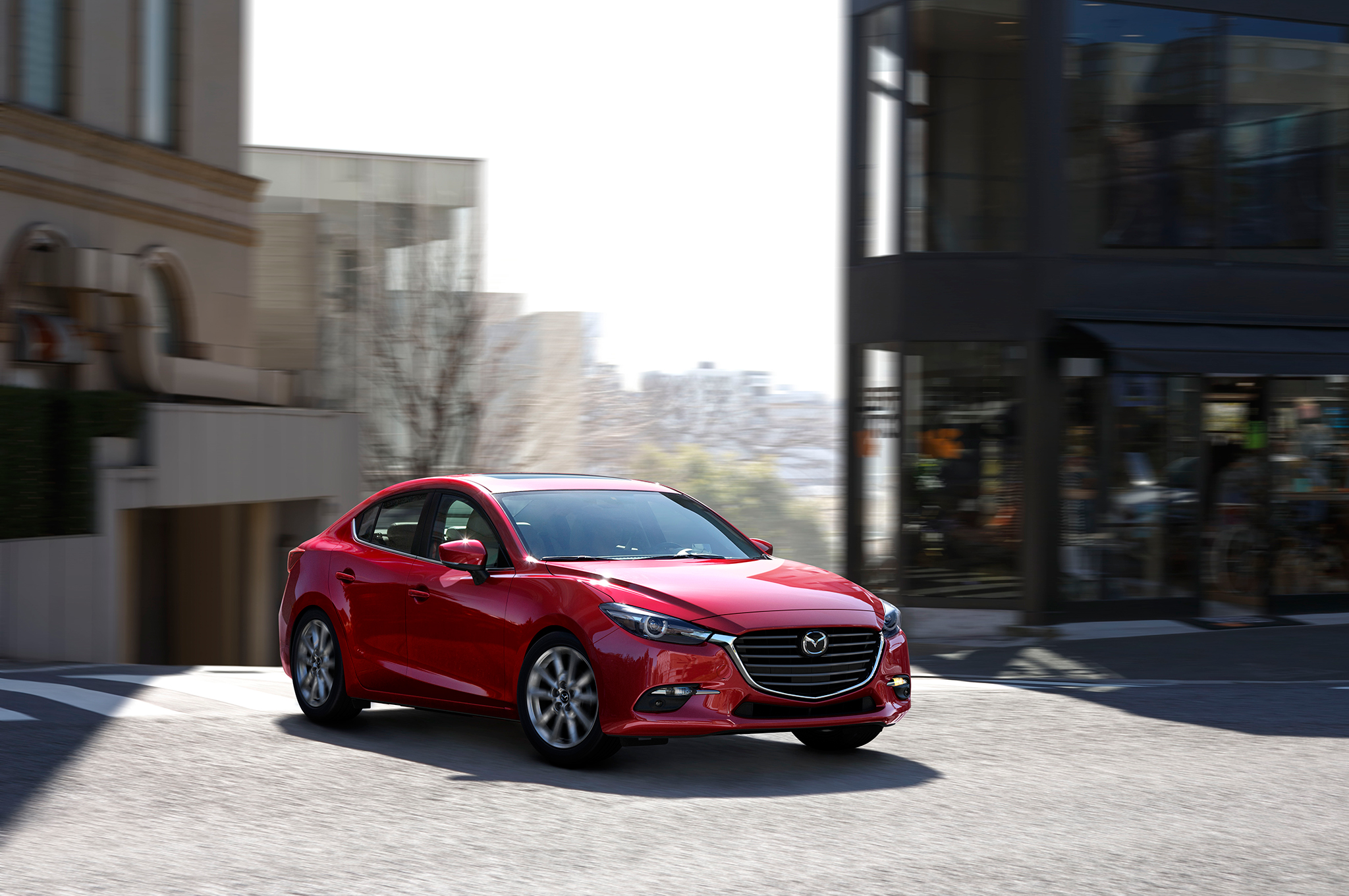 2017 Mazda Mazda3