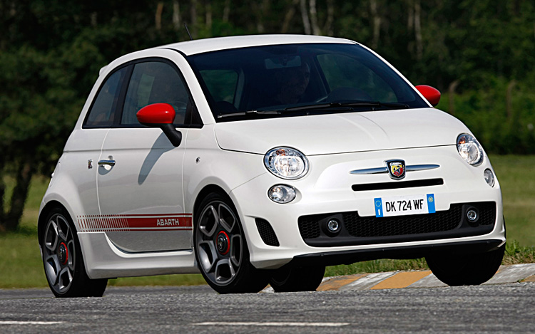 2017 FIAT 500
