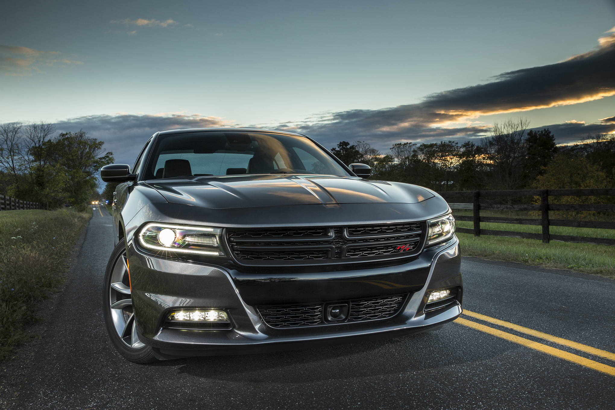 2016 Dodge Charger