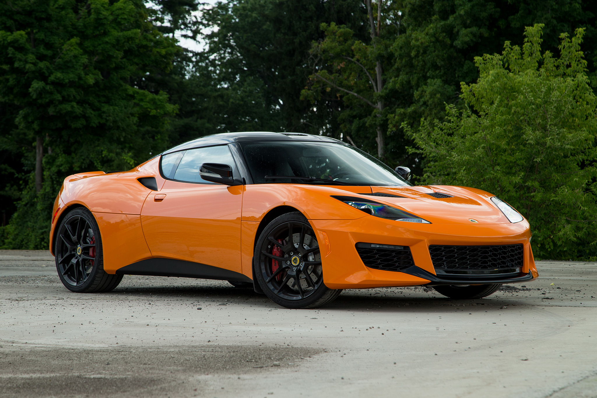 2017 Lotus Evora