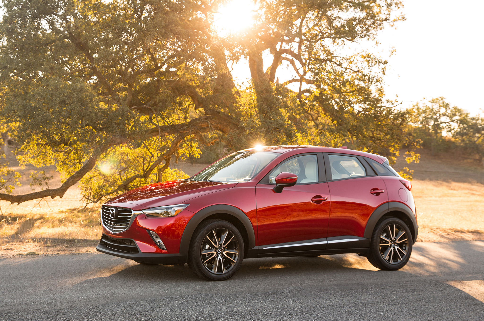 2017 Mazda CX-3
