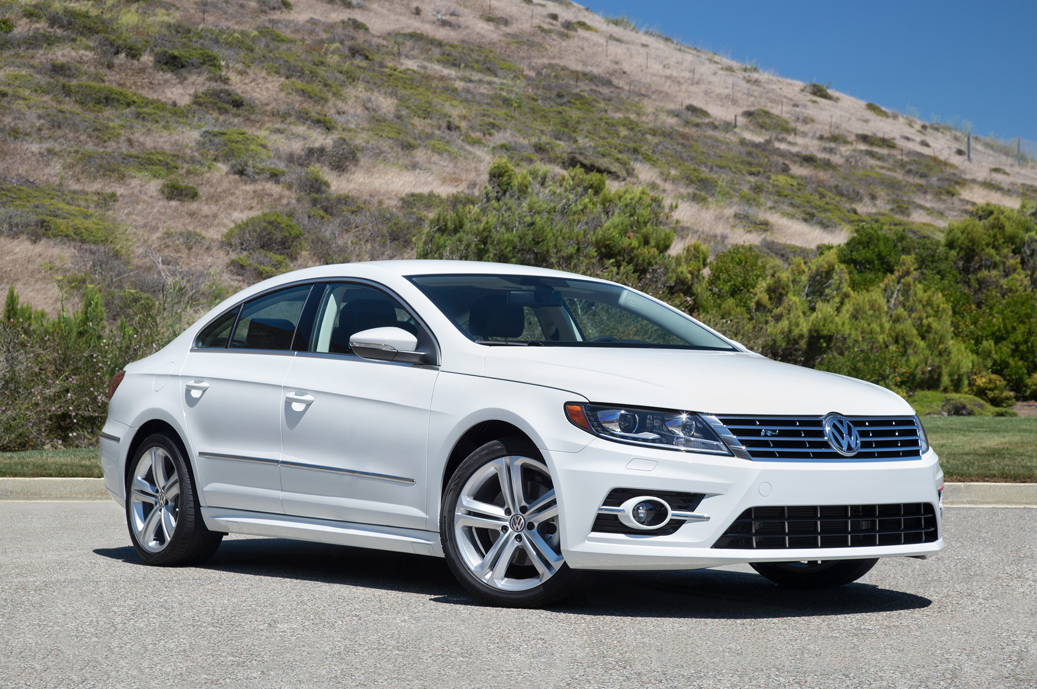 2017 Volkswagen CC