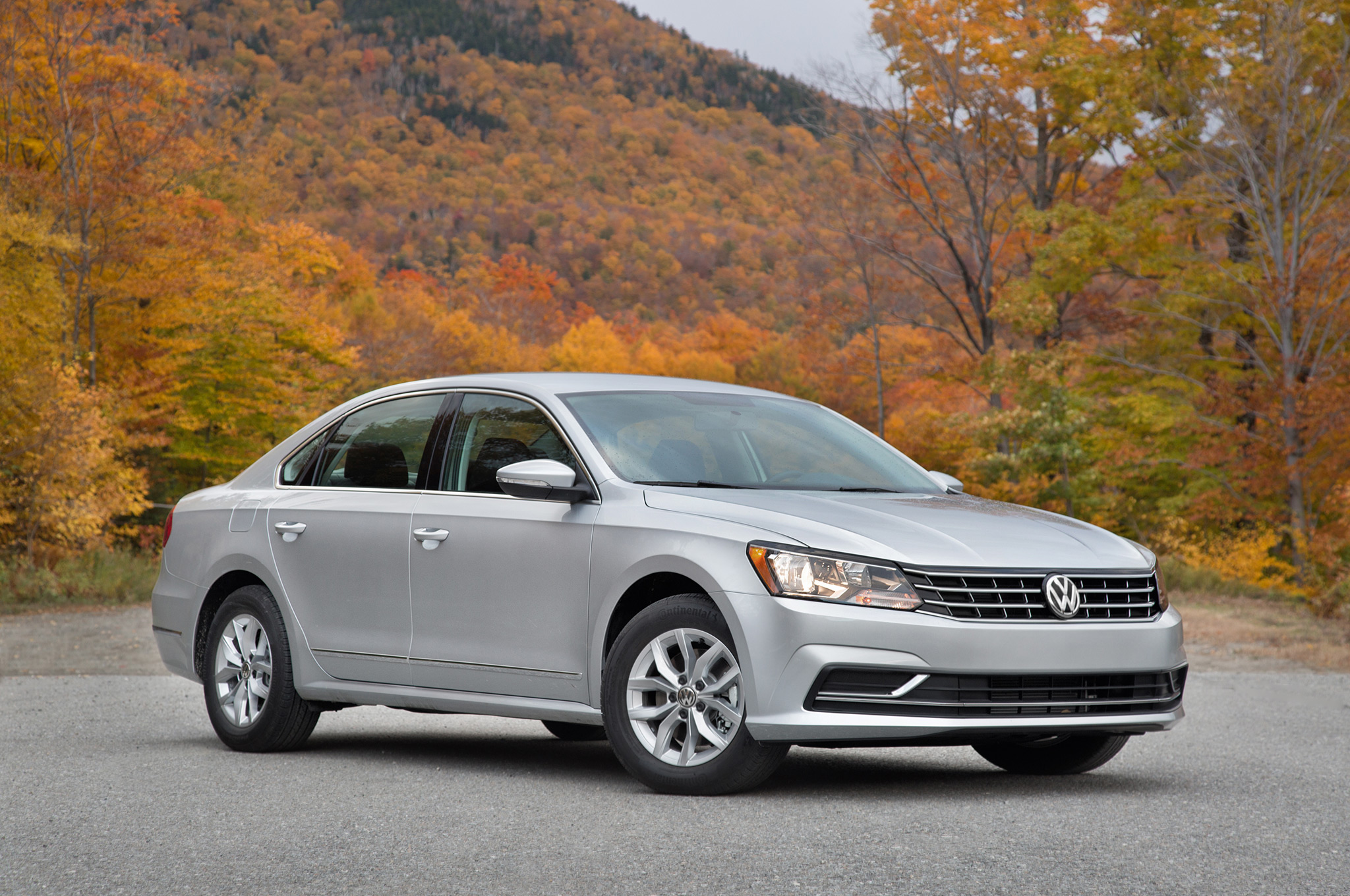 2017 Volkswagen Passat