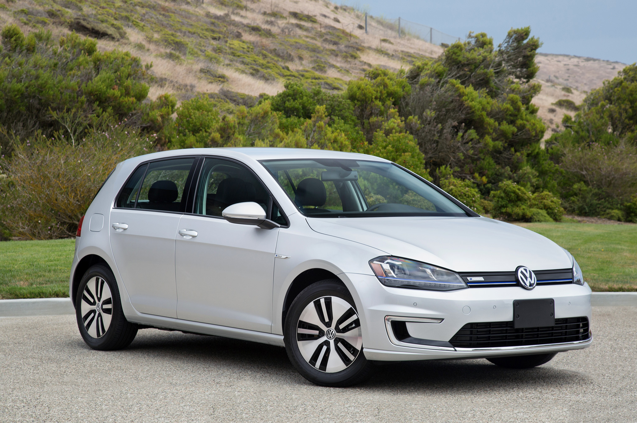 2017 Volkswagen e-Golf
