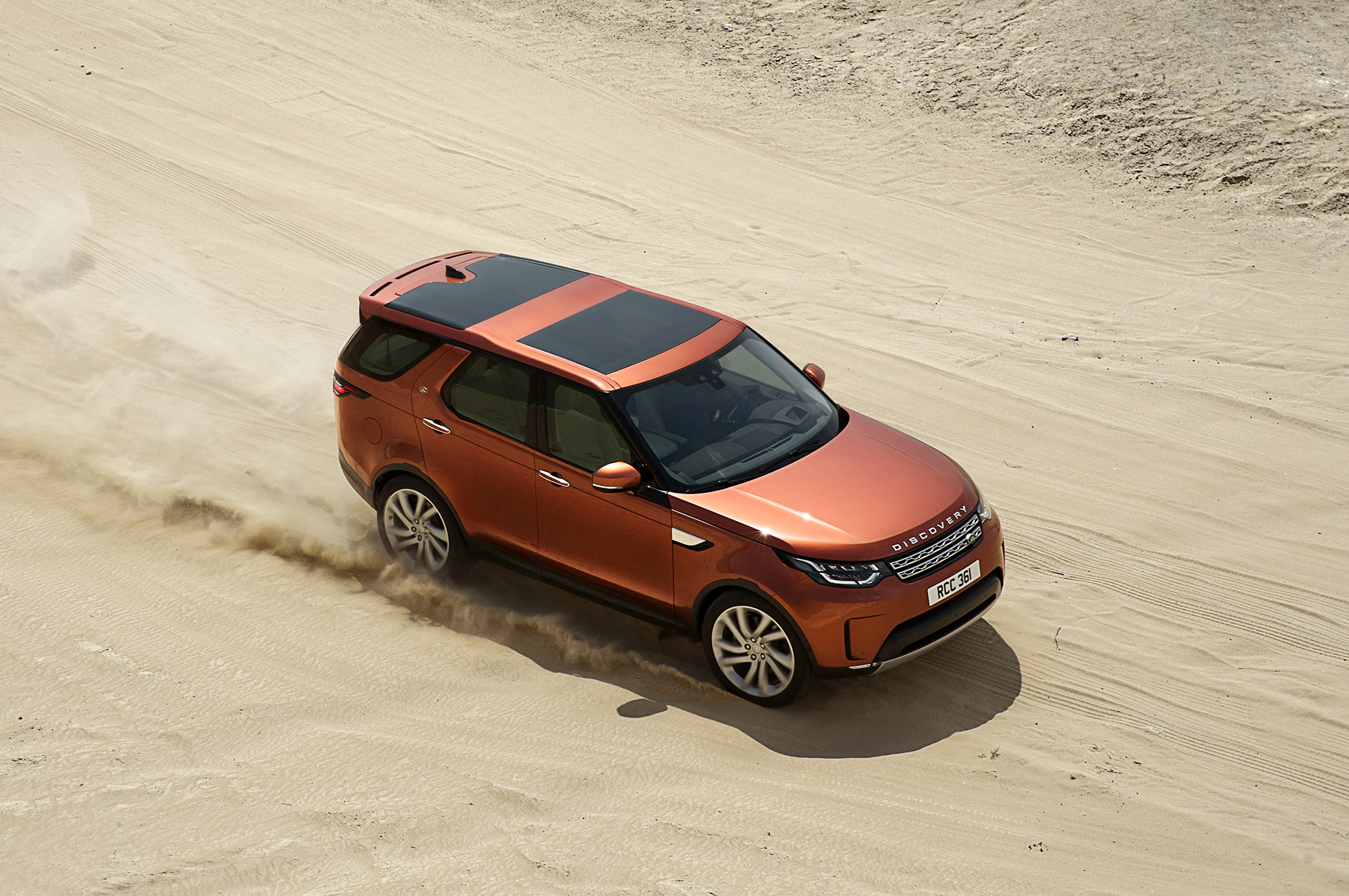 2017 Land Rover Discovery