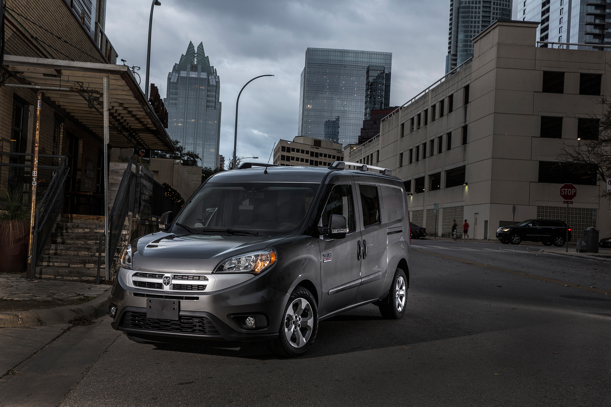 2017 Ram ProMaster City