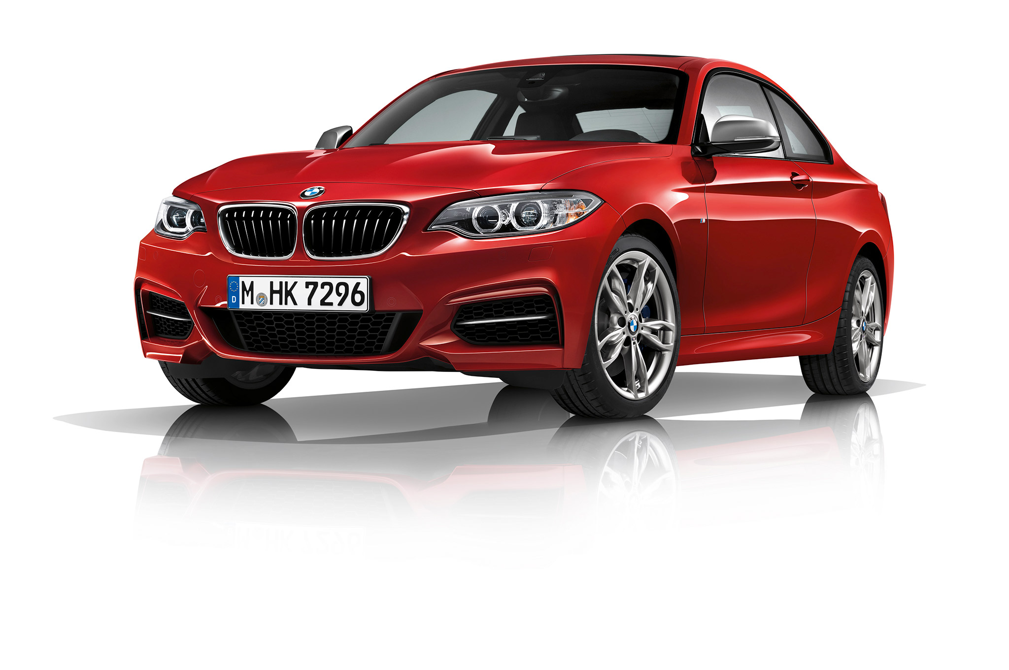 2017 BMW 2-Series