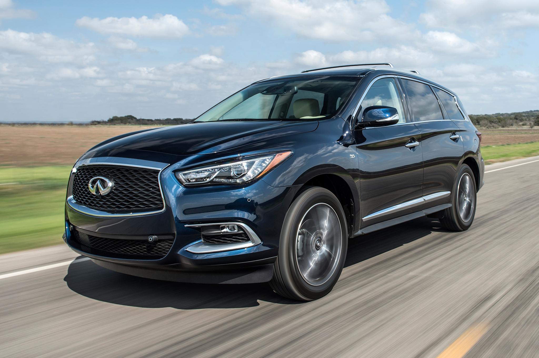 2017 Infiniti QX60