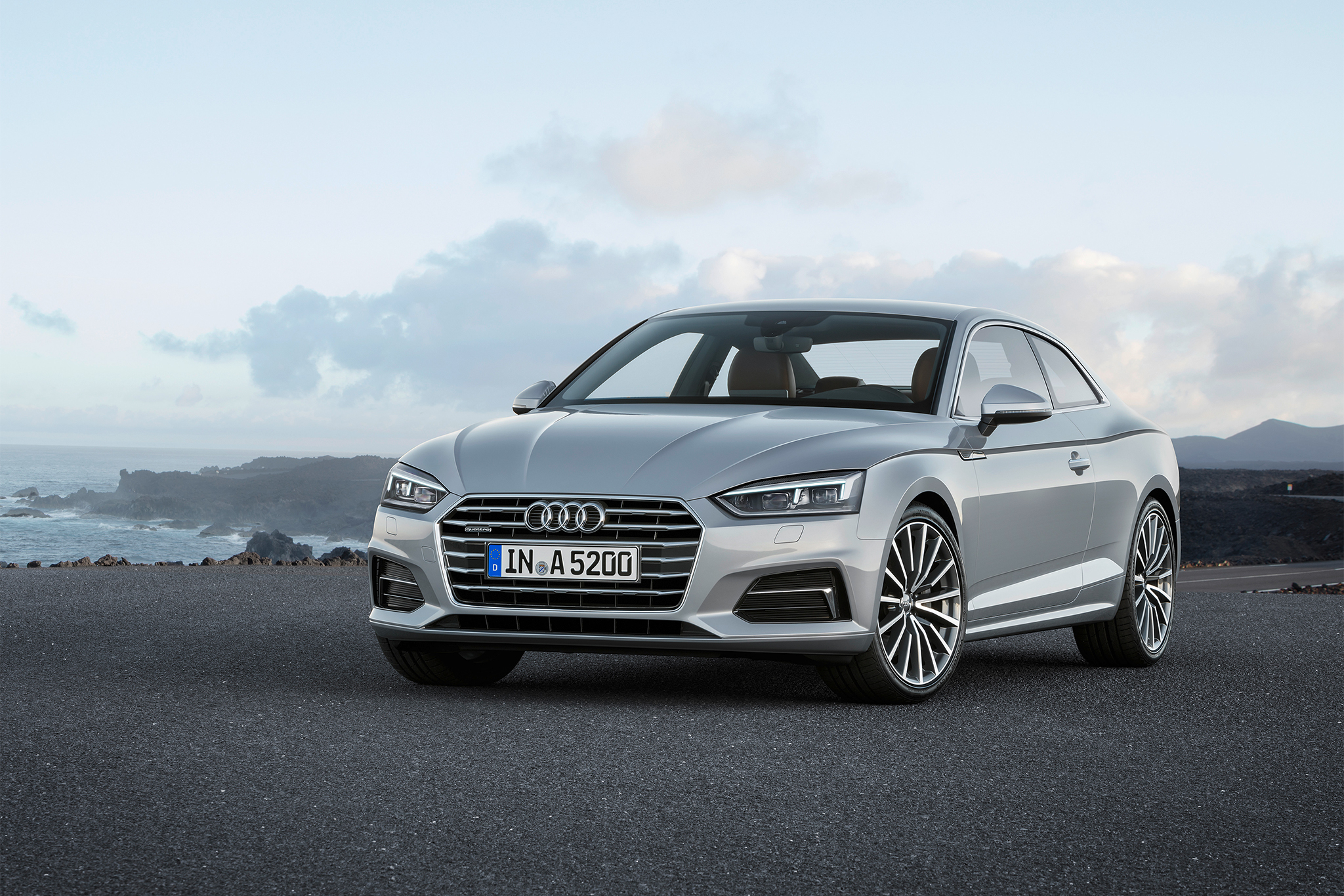 2018 Audi A5
