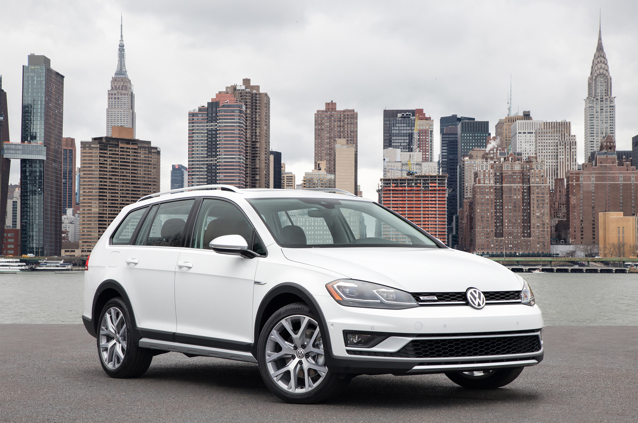 2018 Volkswagen Golf Alltrack