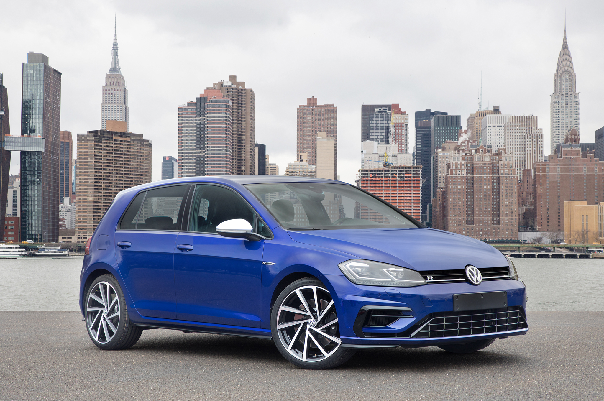 2018 Volkswagen Golf