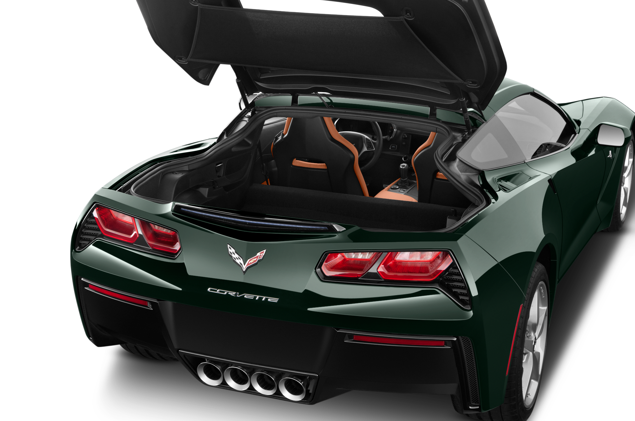 2018 Chevrolet Corvette