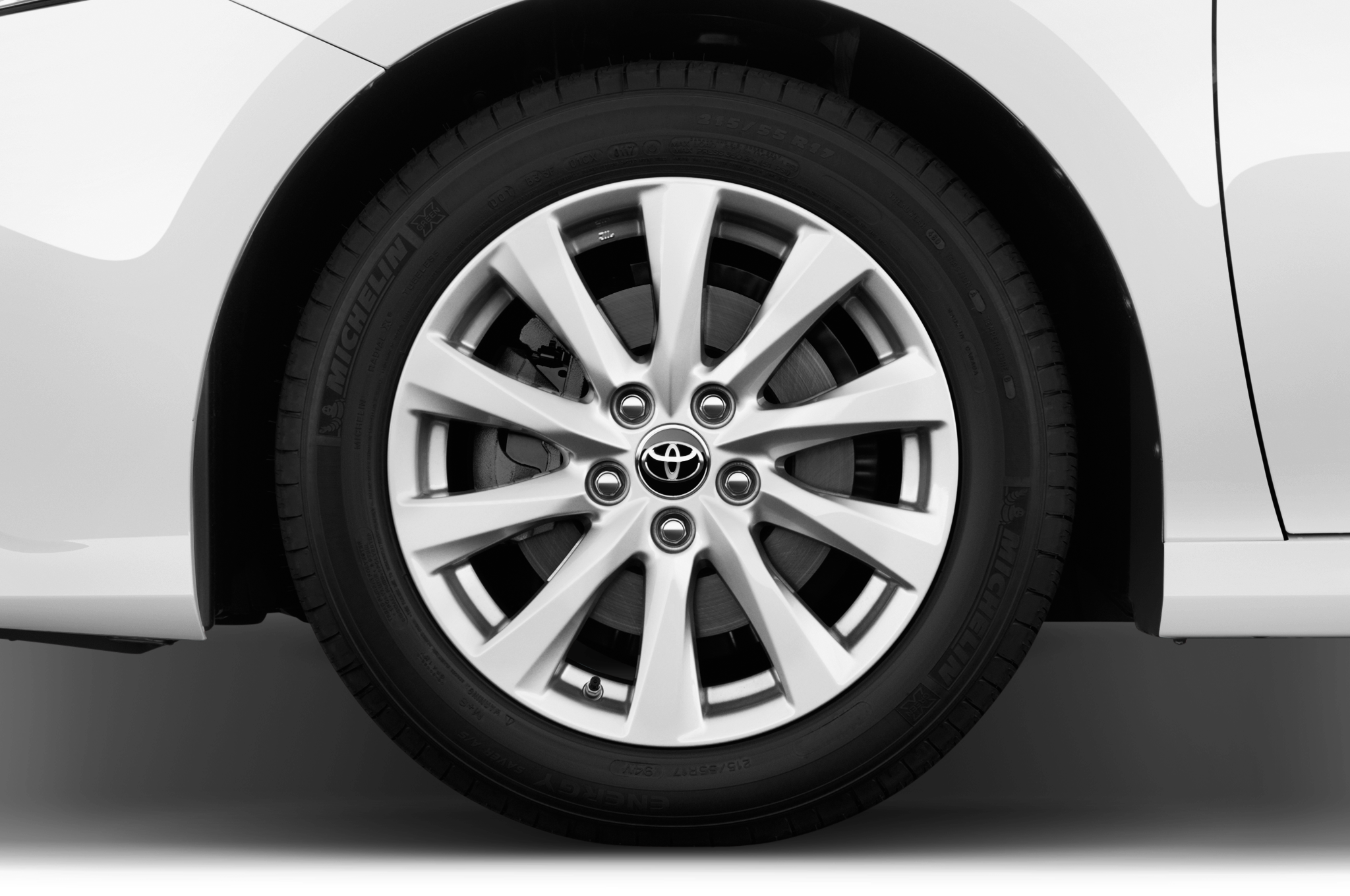 2018 Toyota Camry Hybrid