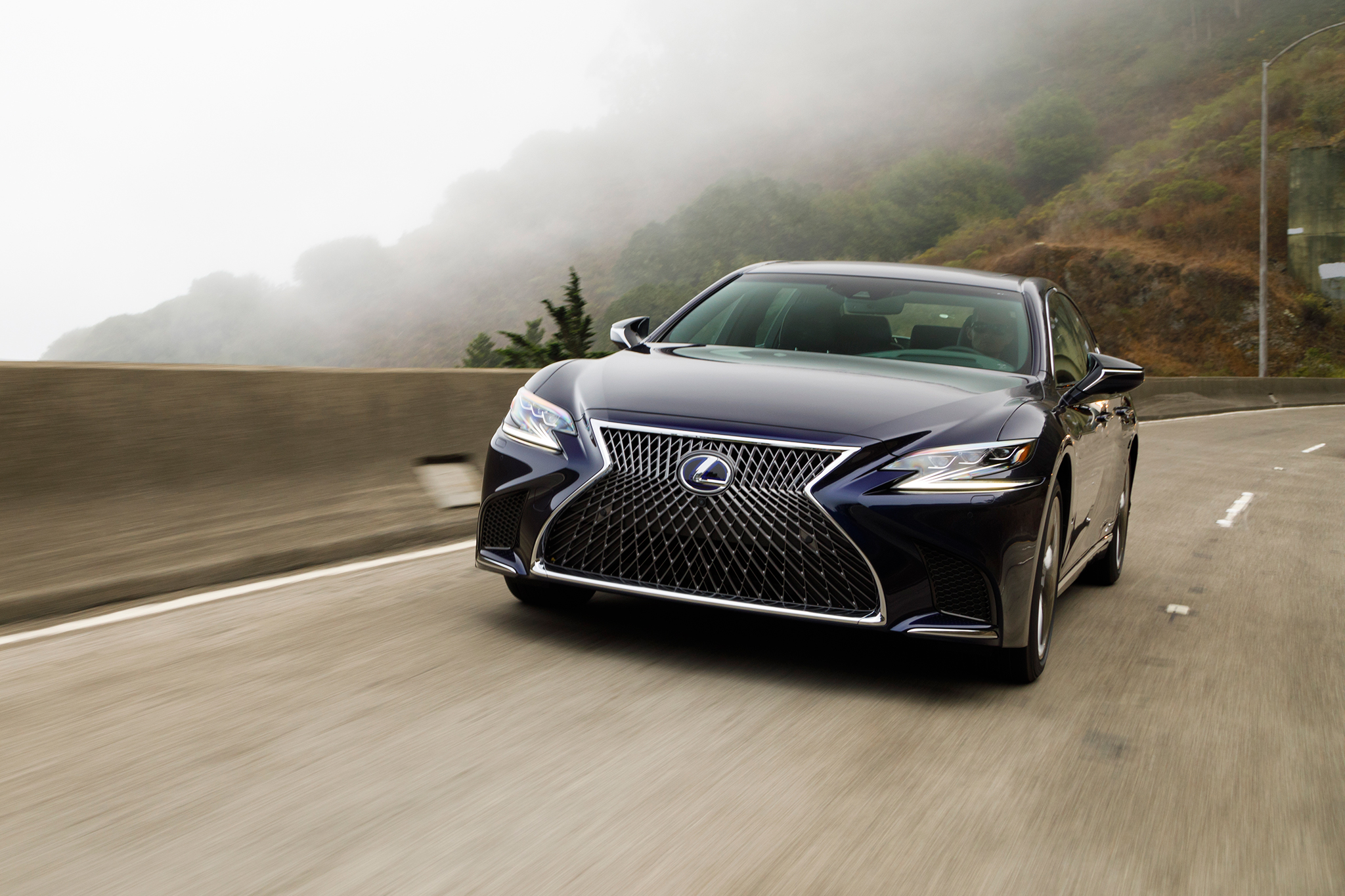 2018 Lexus LS