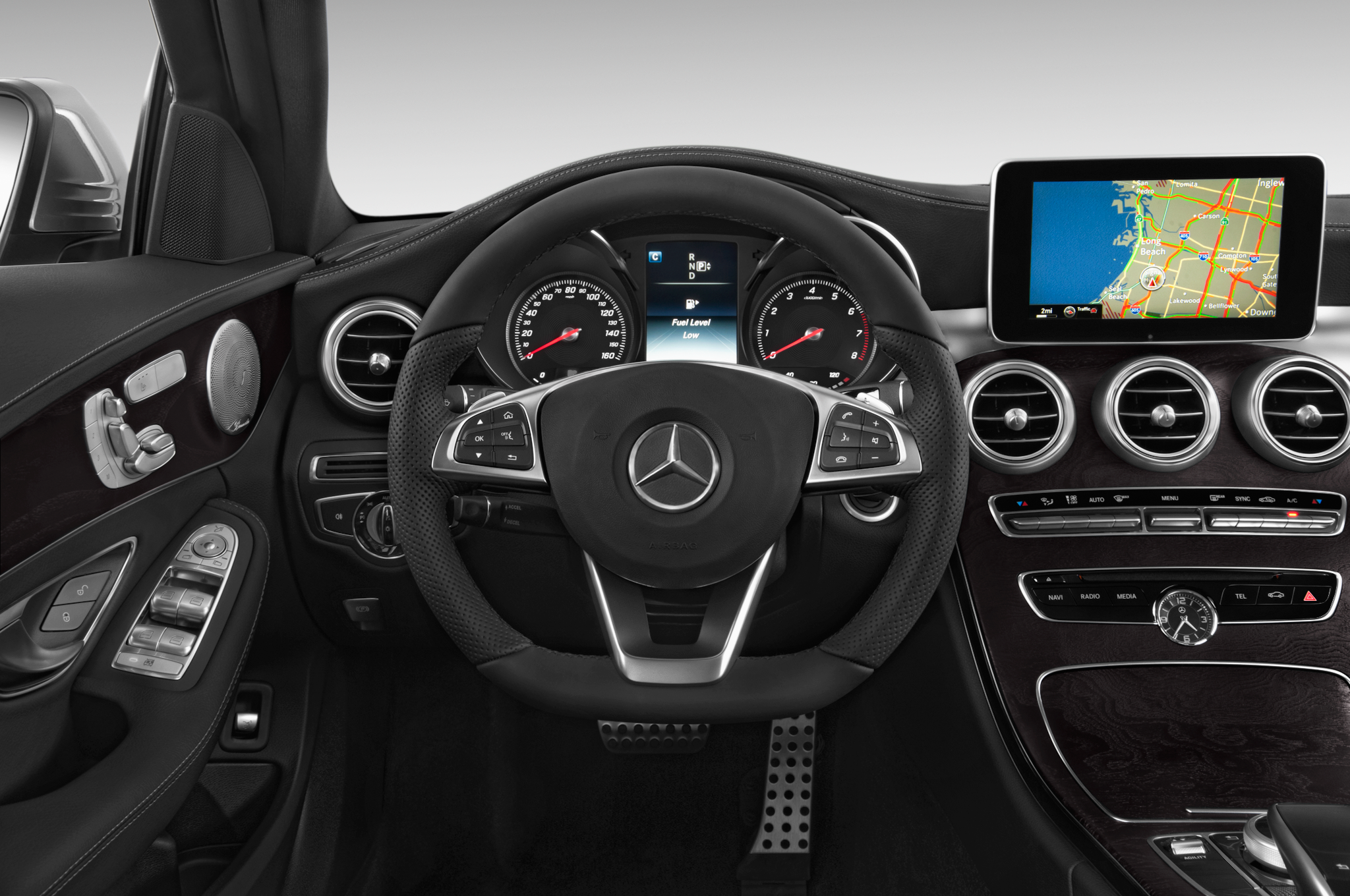 2018 Mercedes-Benz C-Class