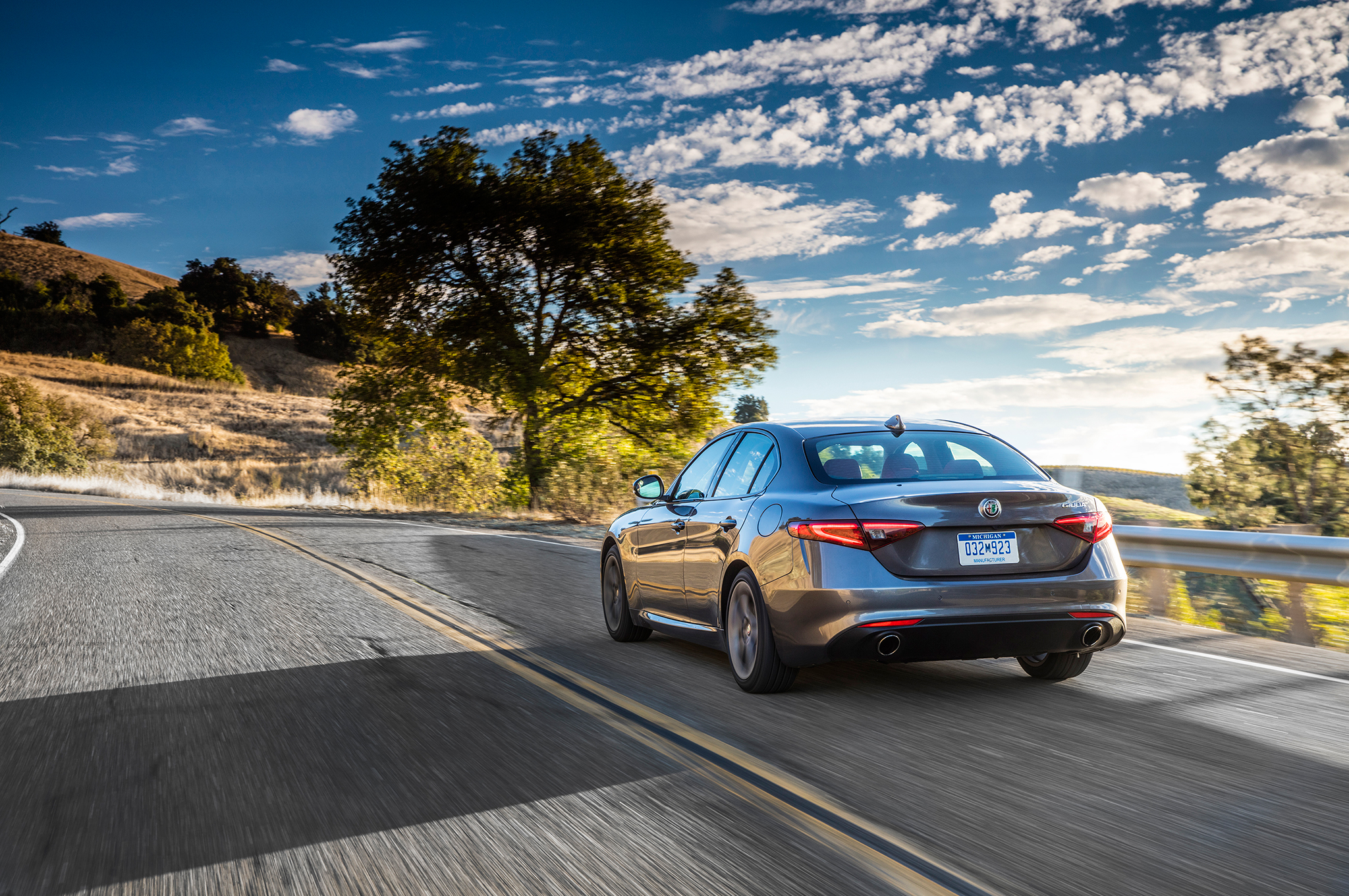 2018 Alfa Romeo Giulia