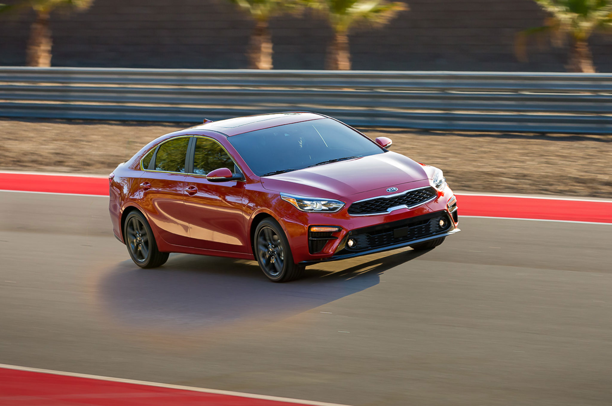 2019 Kia Forte