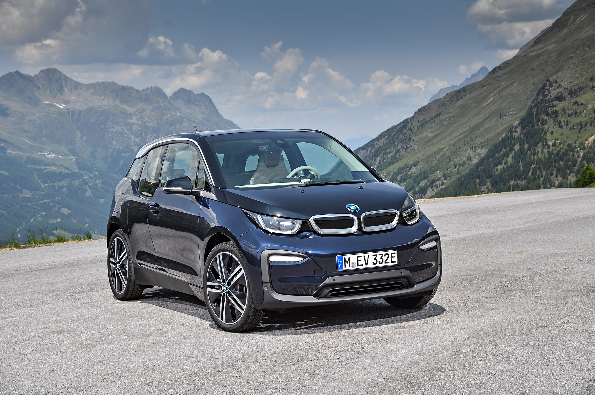 2018 BMW i3